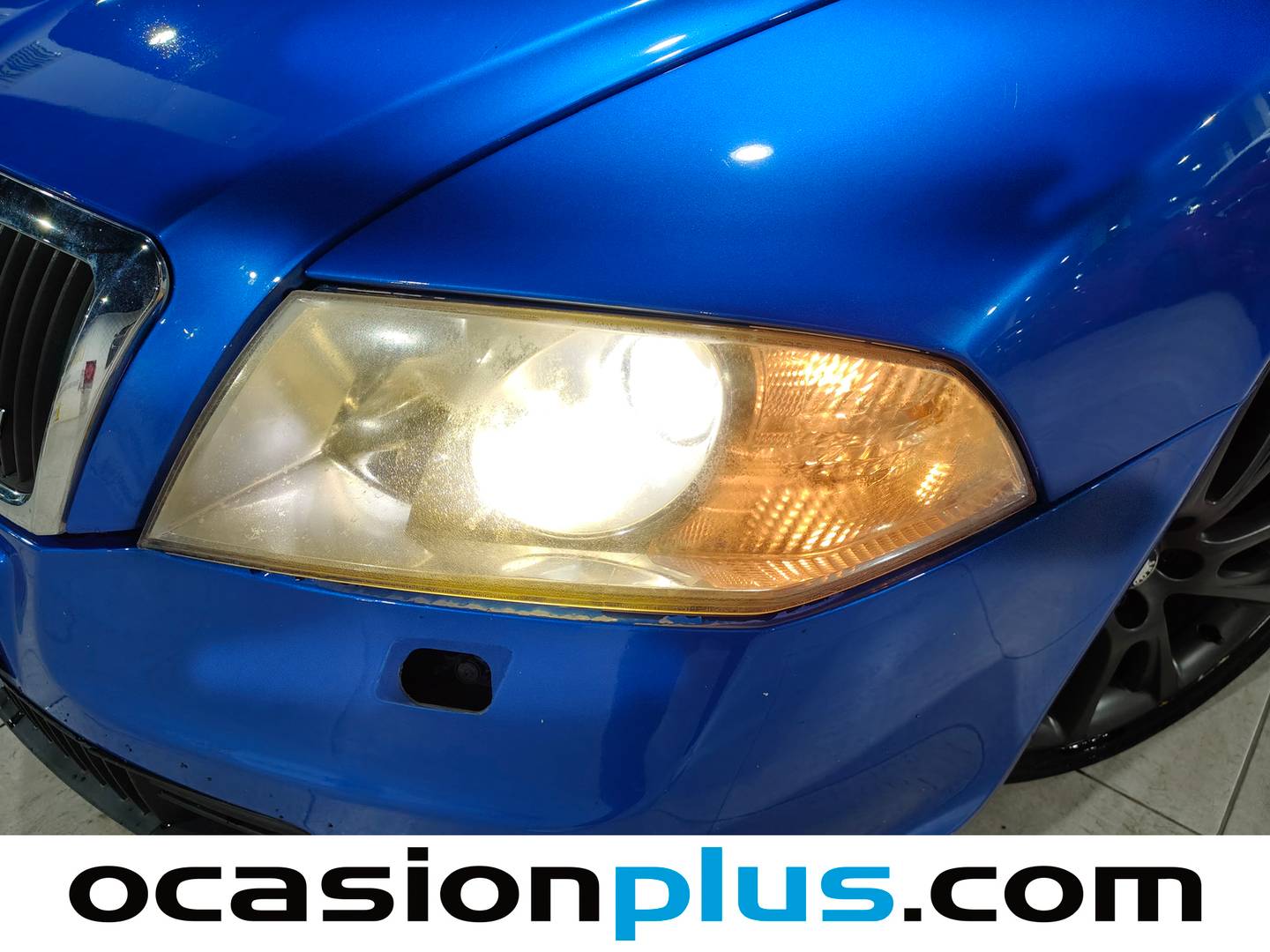 Equipamiento del Skoda Octavia Skoda Octavia 2.0 TDI RS (170 CV)