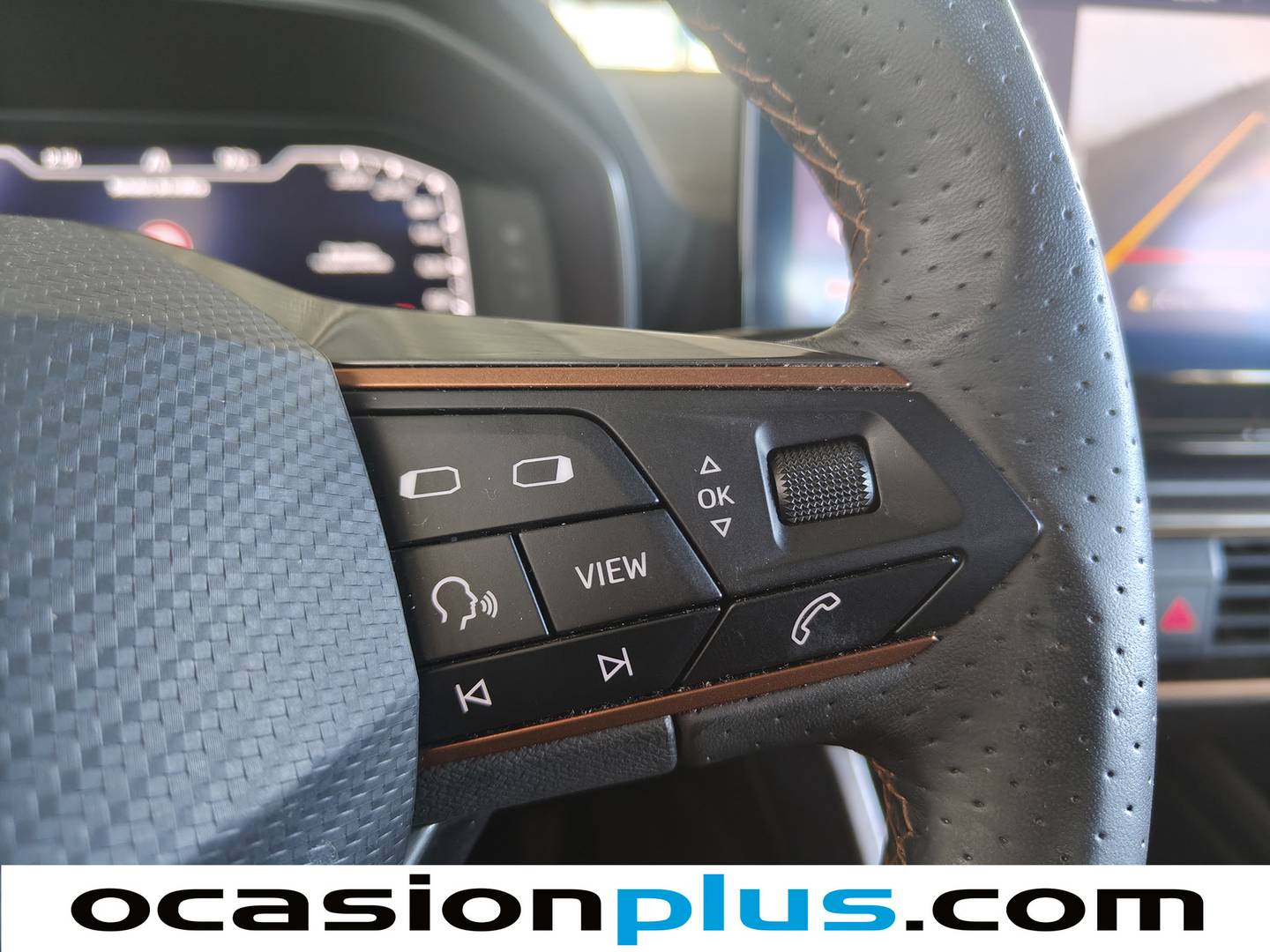 Foto Cupra Formentor CUPRA Formentor 1.5 TSI (150 CV)