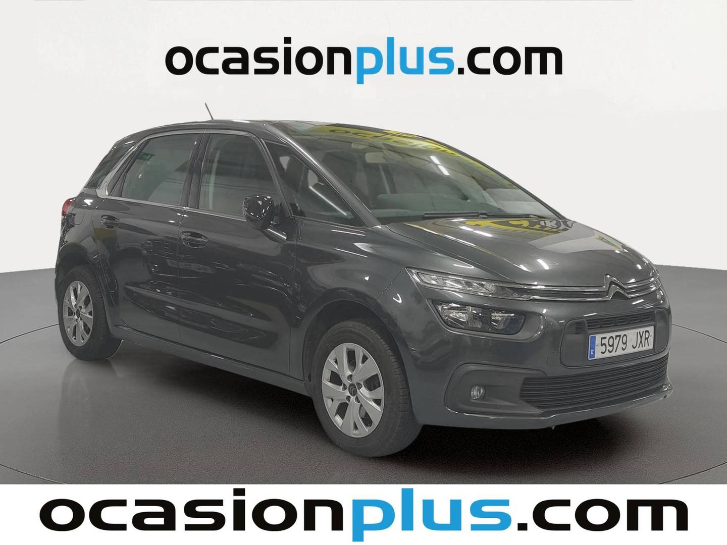 Foto delantera Citroën C4 Picasso Citroën C4 Picasso BlueHDi 100 S&S Live (100 CV) derecha