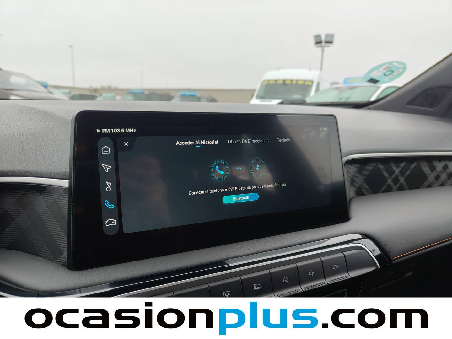 Foto MG MG3 MG MG3 1.5 Standard (116 CV)