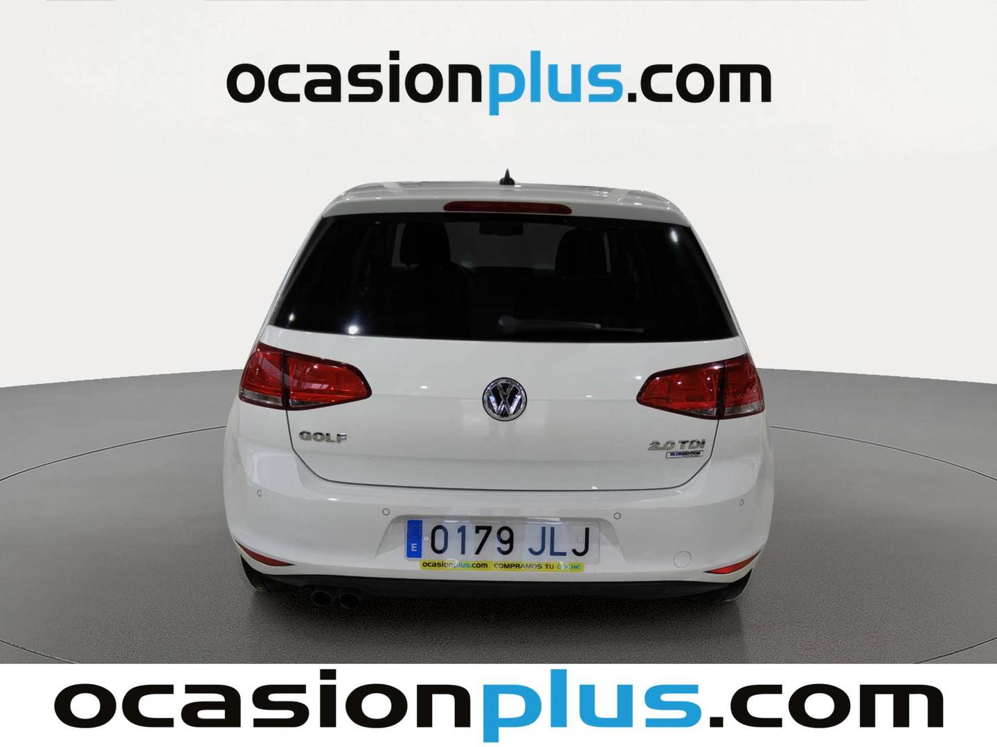 Foto Volkswagen Golf Volkswagen Golf Advance 2.0 TDI BMT (150 CV) DSG