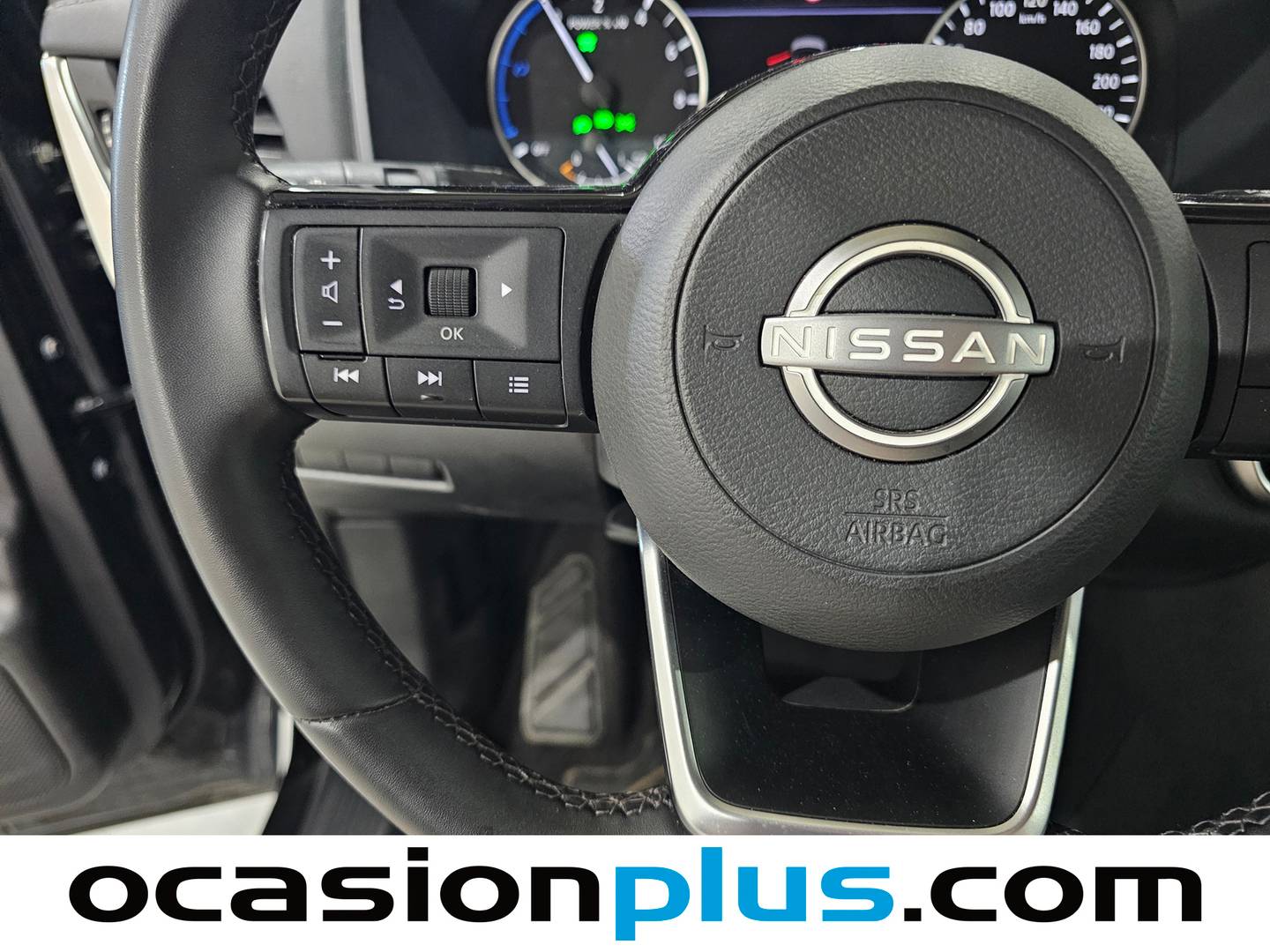 Nissan QASHQAI Nissan Qashqai E-POWER N-Connecta Auto (190 CV) seminuevo