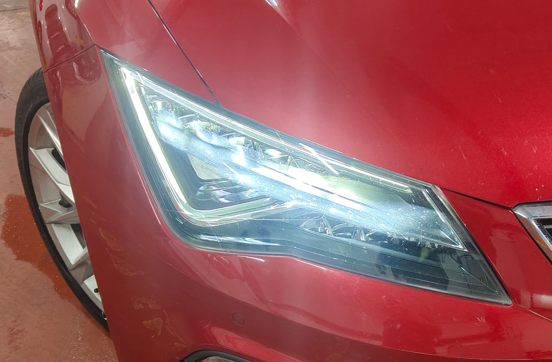 SEAT León 1.5 TSI FR - foto 13