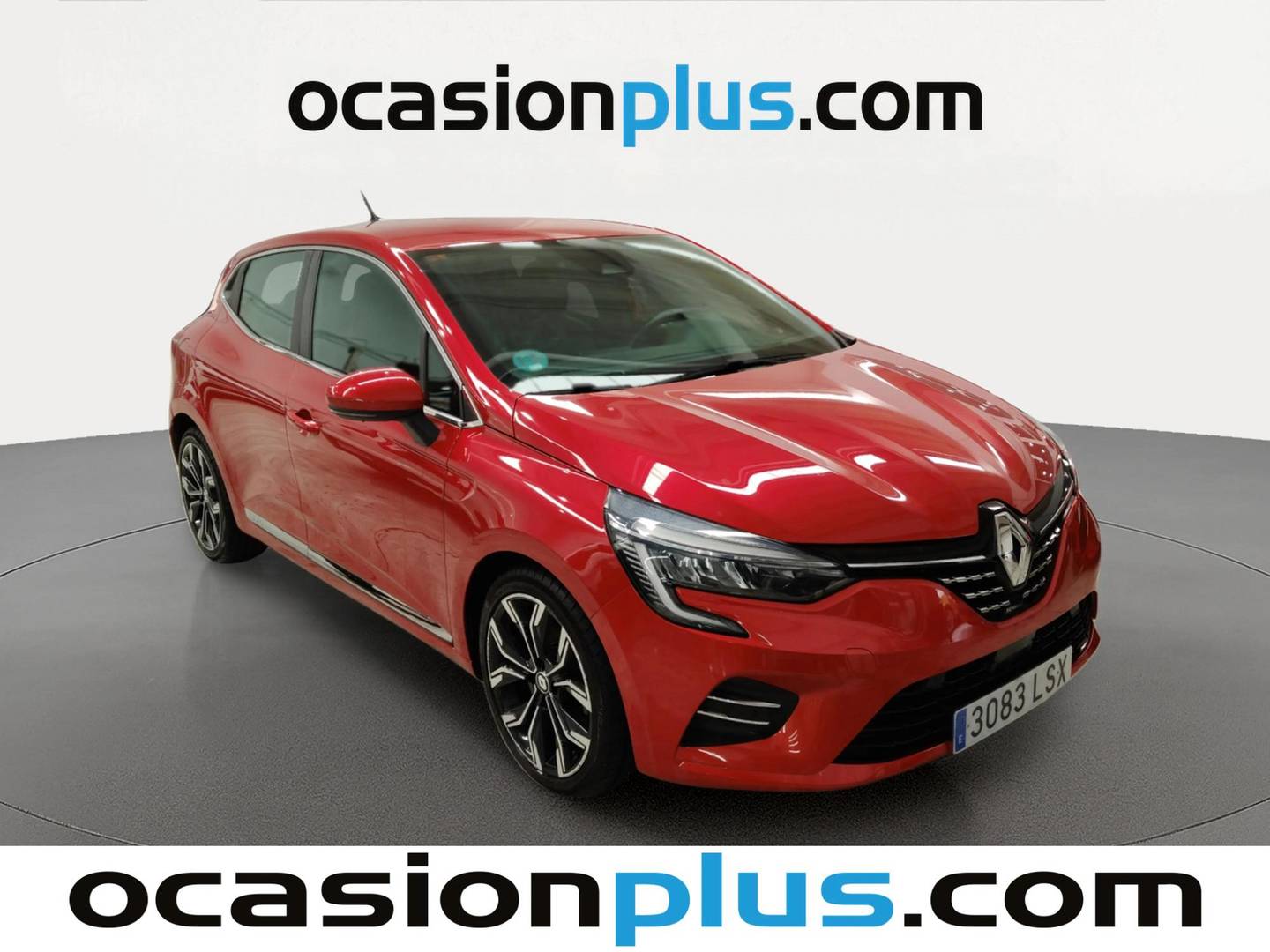 Foto delantera Renault Clio Renault Clio Zen TCe (140 CV) derecha
