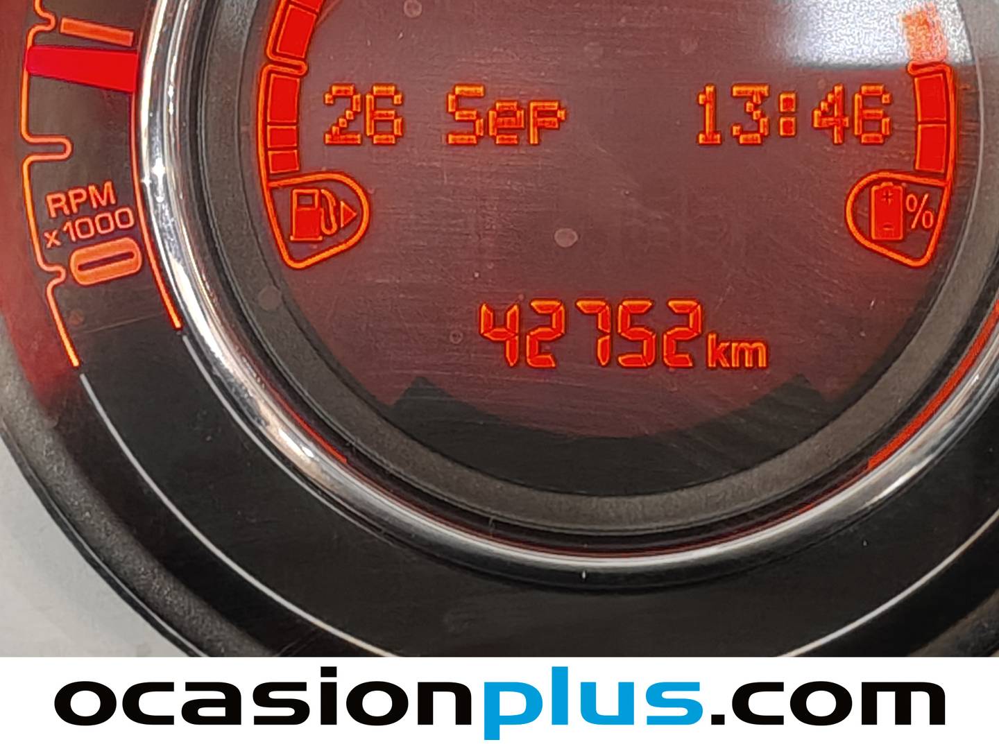 Foto Fiat 500C Fiat 500C 1.0 Hybrid Connect (70 CV)