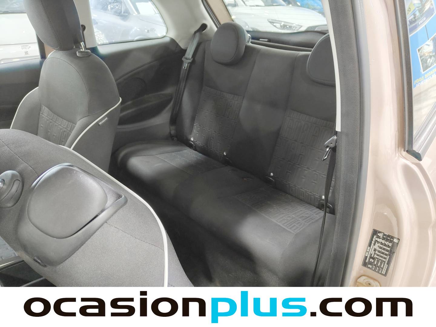 Foto Fiat 500 Fiat 500 Electrico Monotrim 320km (118 CV)