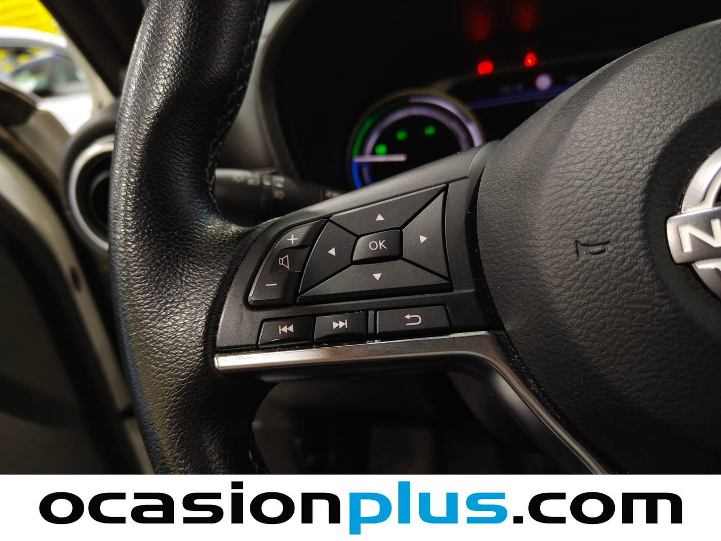 Nissan JUKE Nissan Juke Hybrid N-Design Black Auto (143 CV) 143cv