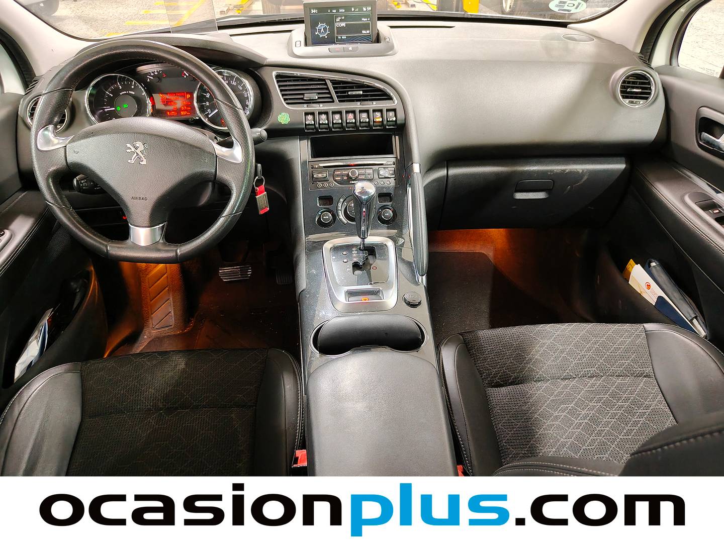 Peugeot 3008 Peugeot 3008 THP 165 Allure EAT6 (165 CV) de ocasión