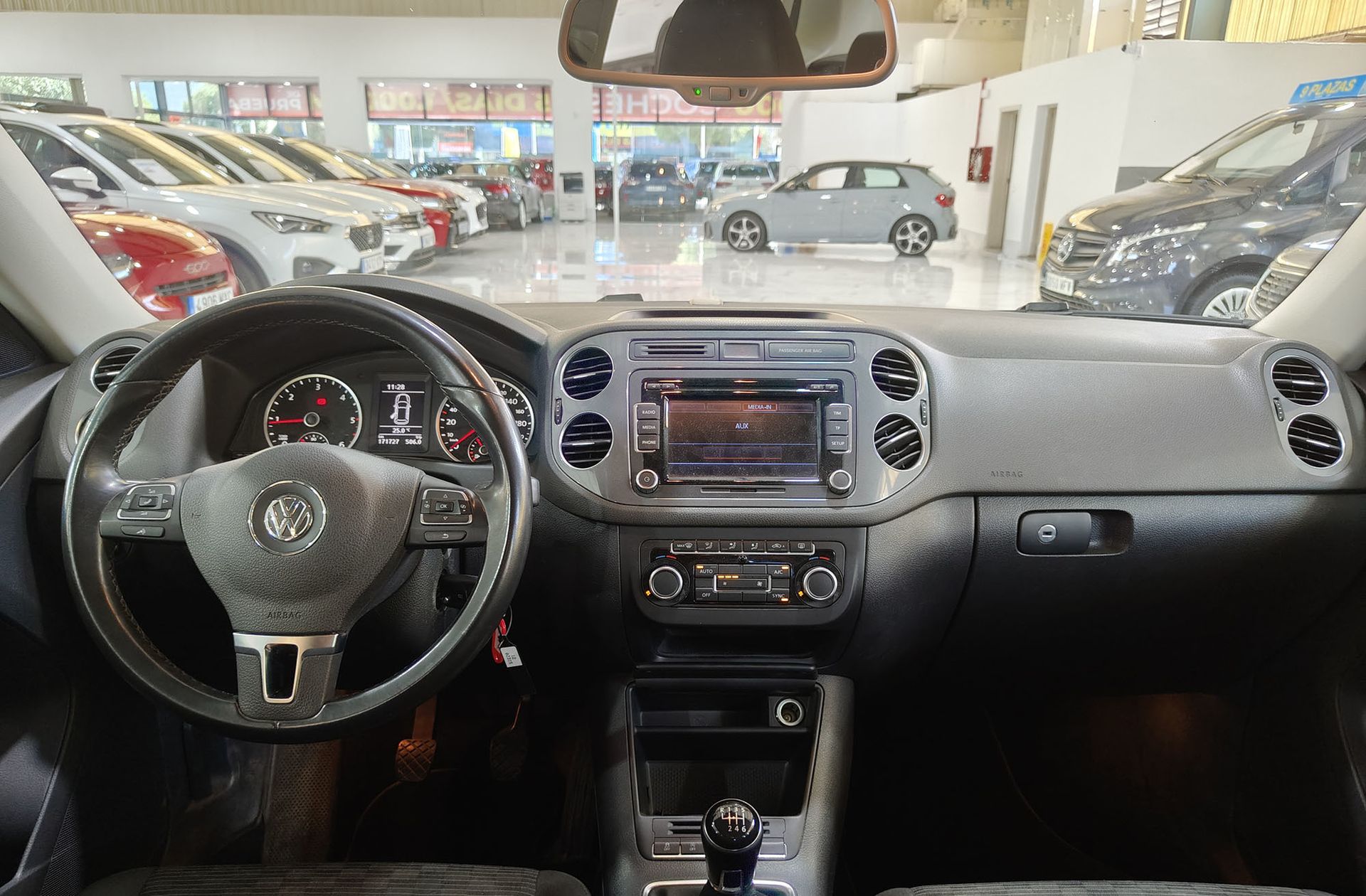 Volkswagen Tiguan T1 2.0 TDI BMT 4x2 - foto 6