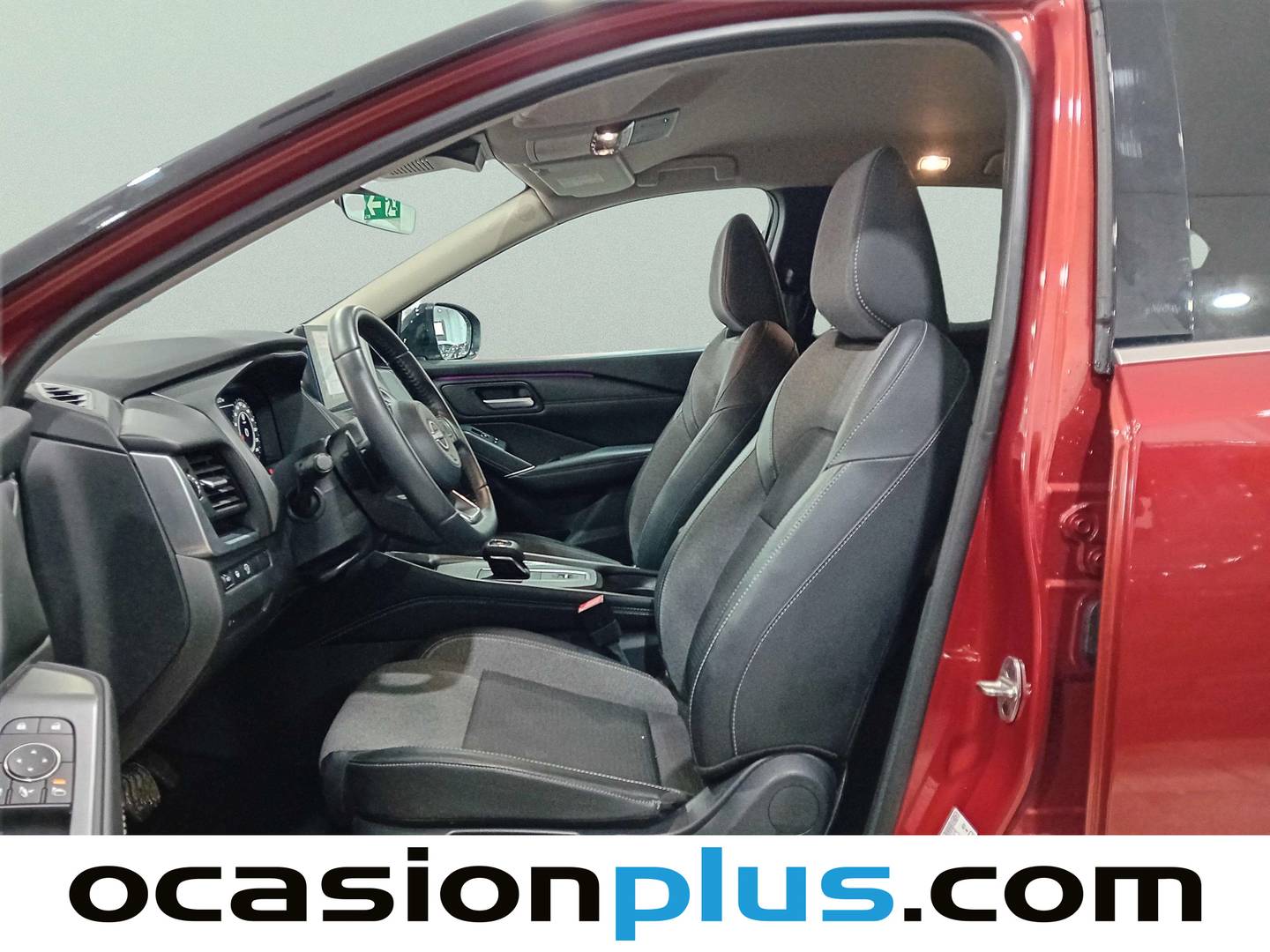 Foto Nissan QASHQAI Nissan Qashqai DIG-T 160 N-Connecta Xtronic DCT (158 CV)