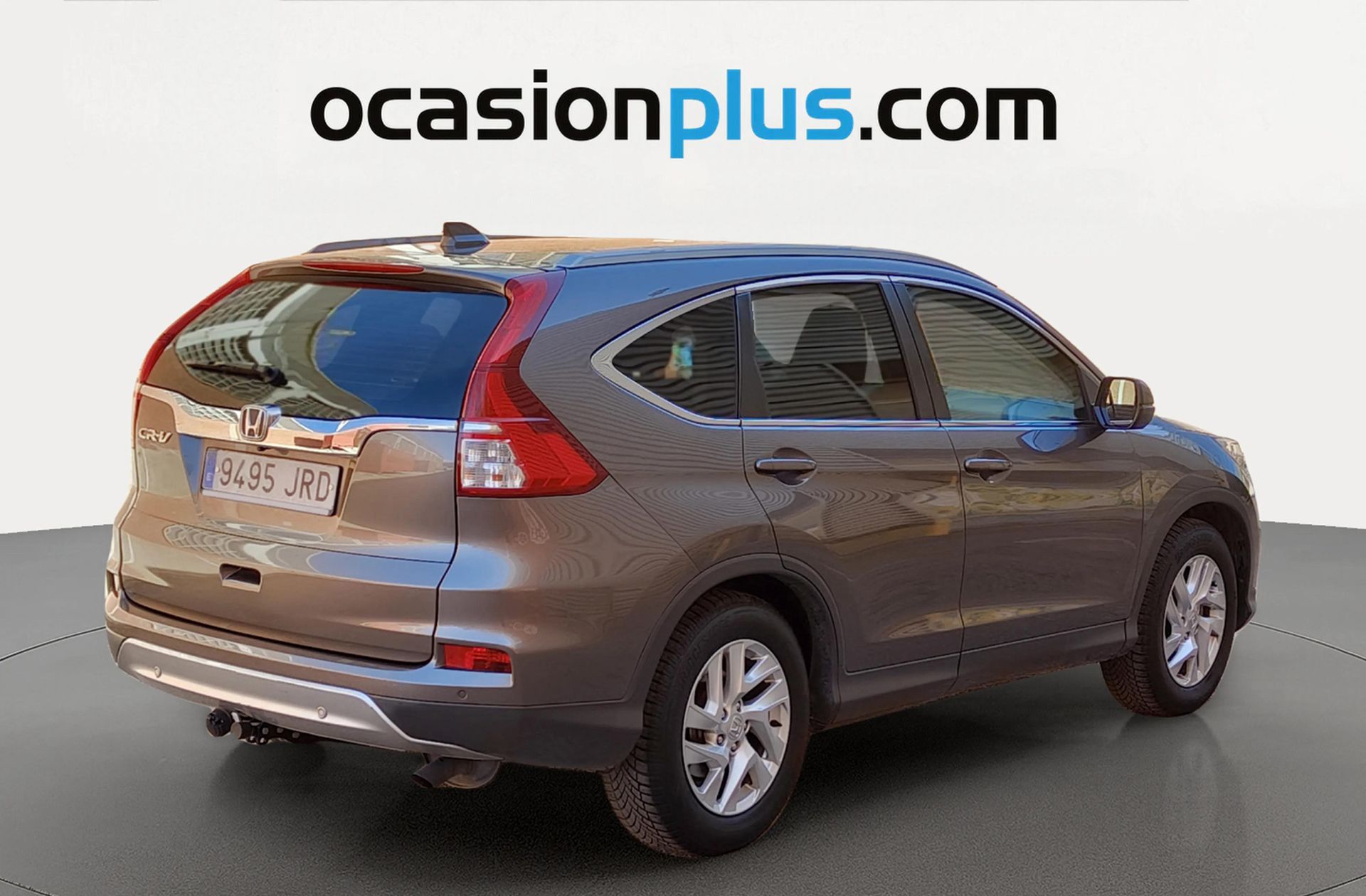 Honda CR-V 1.6 i-DTEC Elegance 4x2 - foto 4