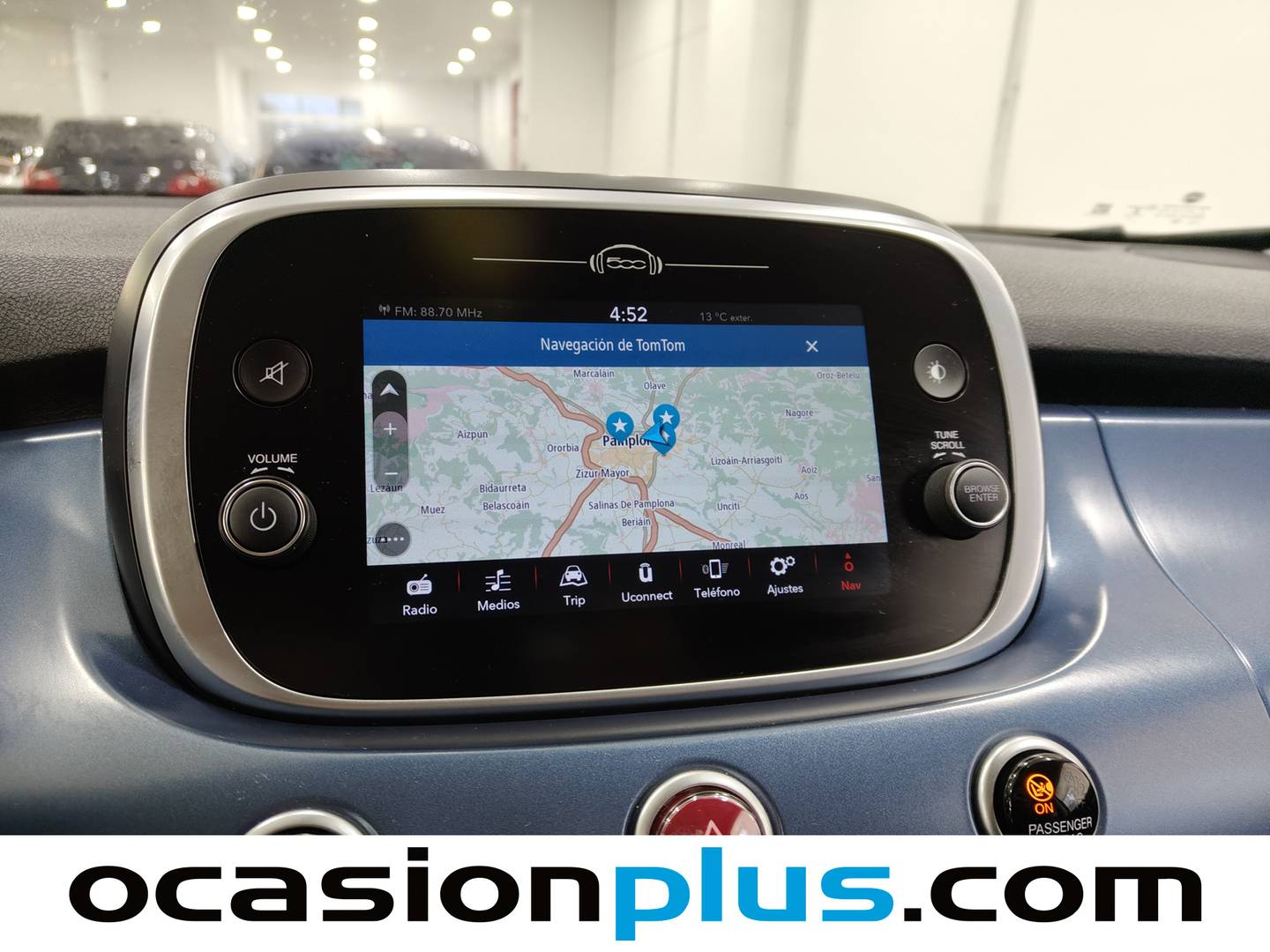 Foto Fiat 500X Fiat 500X 1.6 MultiJet Cross 4x2 DCT (120 CV)