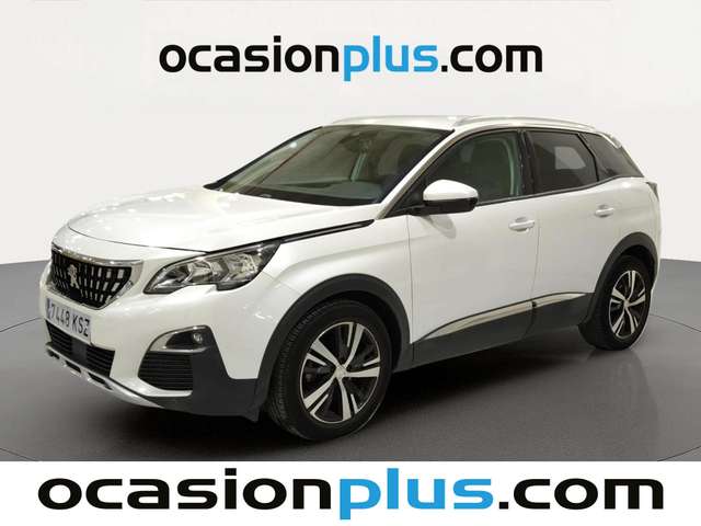Peugeot 3008 BlueHDI 130 S&S Allure (130 CV) de segunda mano
