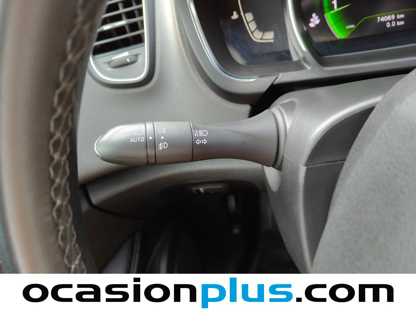 Paquetes del Renault Grand Scénic Renault Grand Scenic Limited TCe (140 CV) GPF
