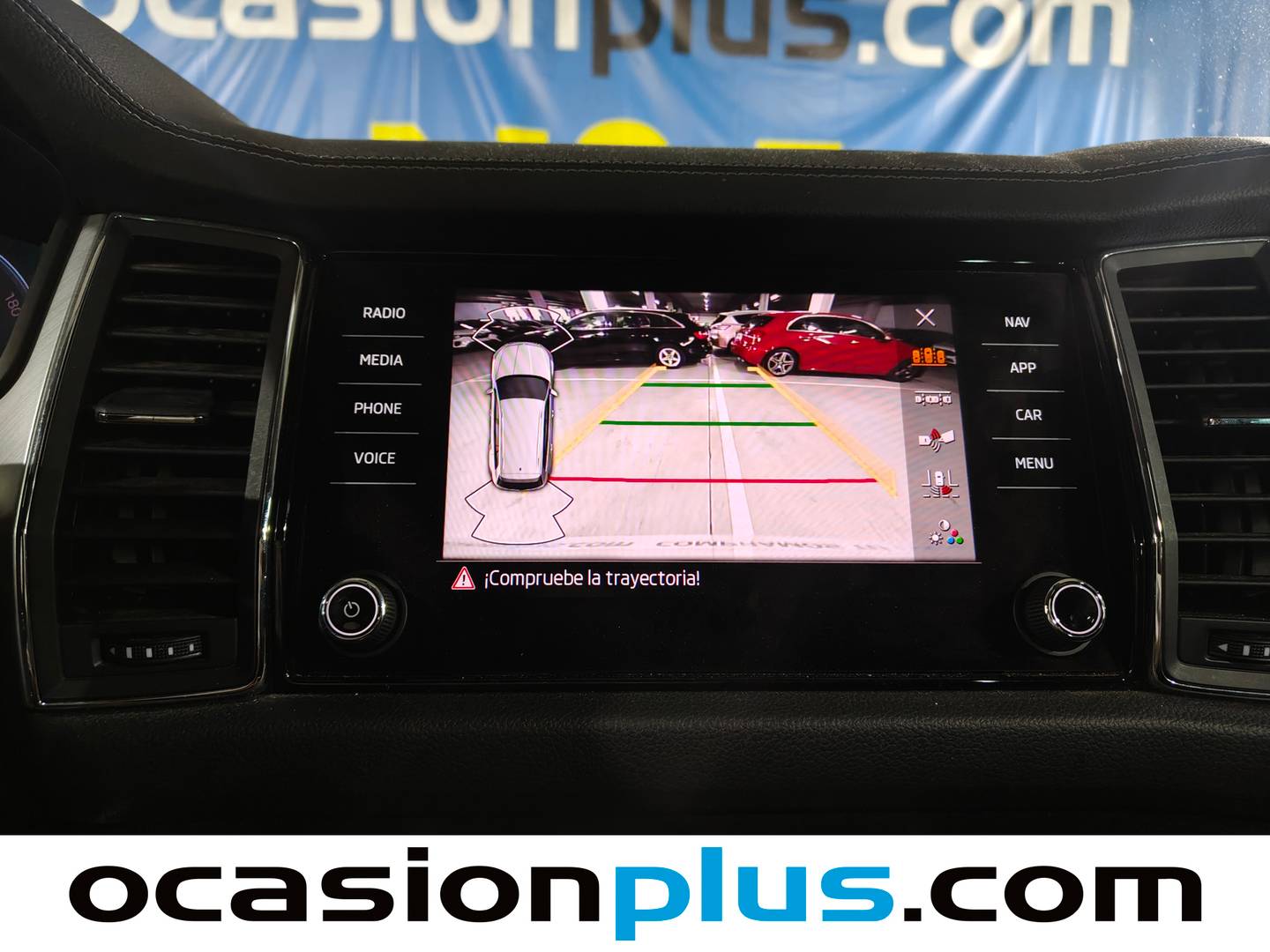 Equipamiento del Skoda Kodiaq Skoda Kodiaq 1.5 TSI Ambition 4x2 DSG (150 CV) 7 Plazas