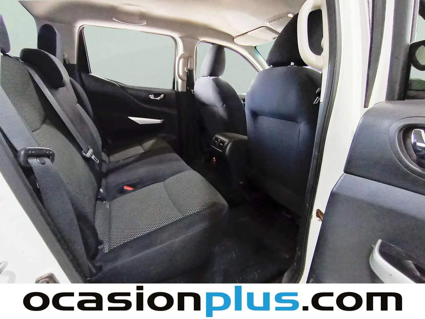 Foto Nissan Navara Nissan Navara PickUp 2.3 dCi Doble Cabina EU6 (160 CV)