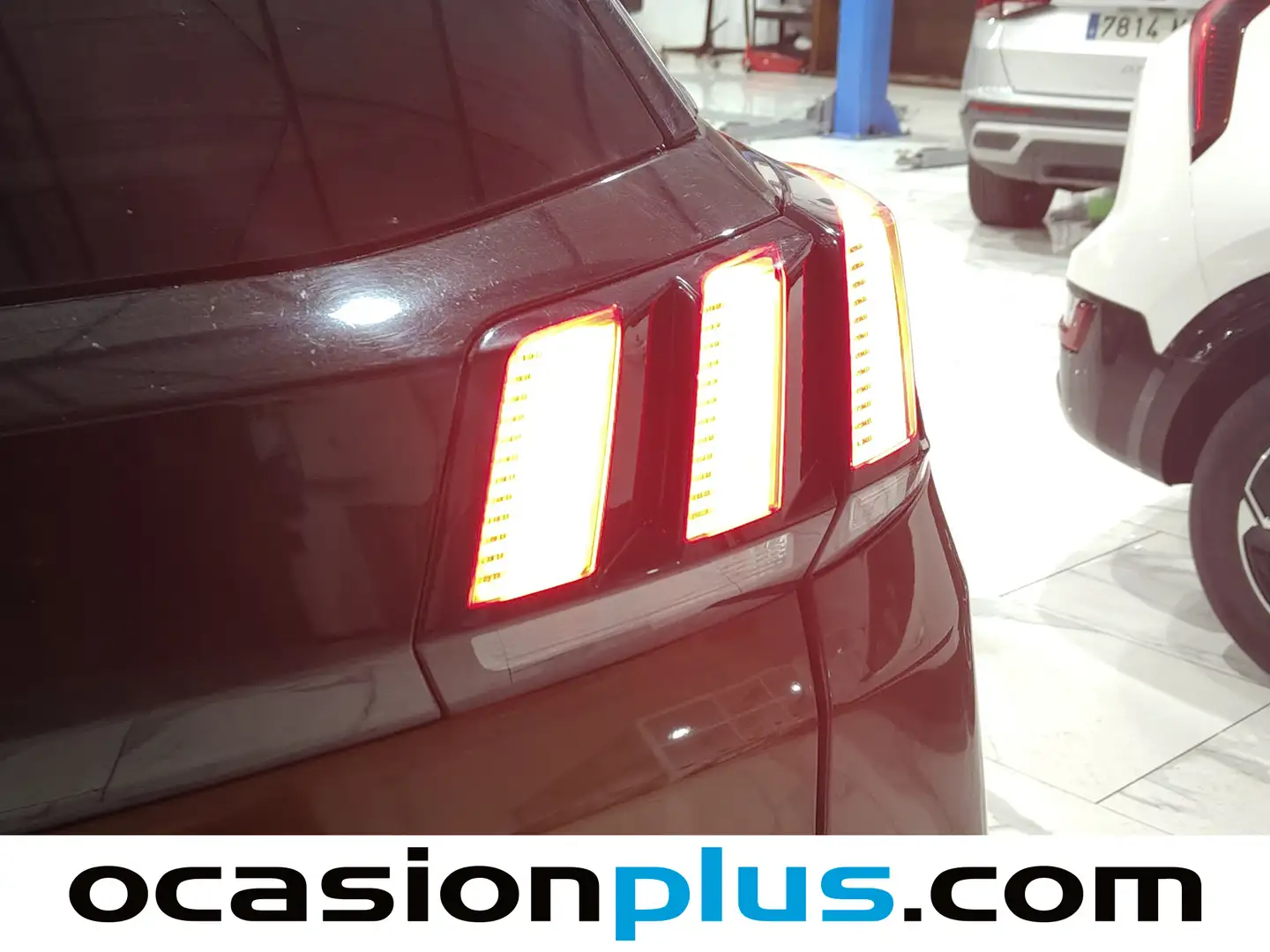 Foto Peugeot 3008 Peugeot 3008 BlueHDI 130 S&S Allure EAT8 (130 CV)