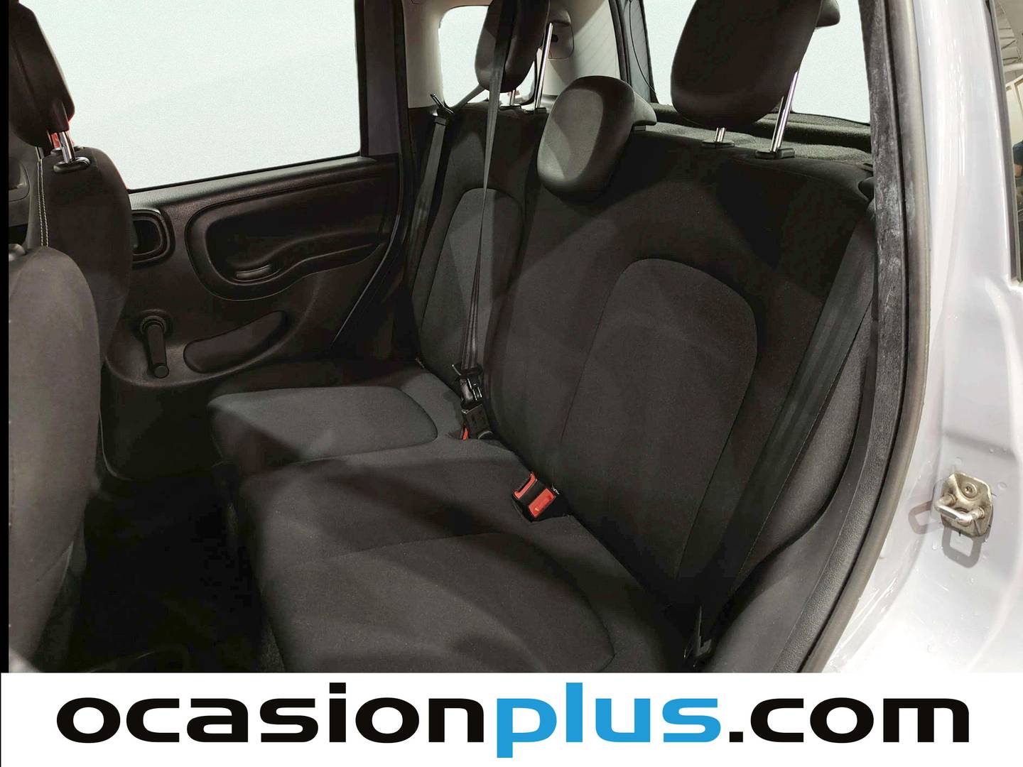 Foto asientos traseros Fiat Panda Fiat Panda 1.0 Hybrid GSE (70 CV)