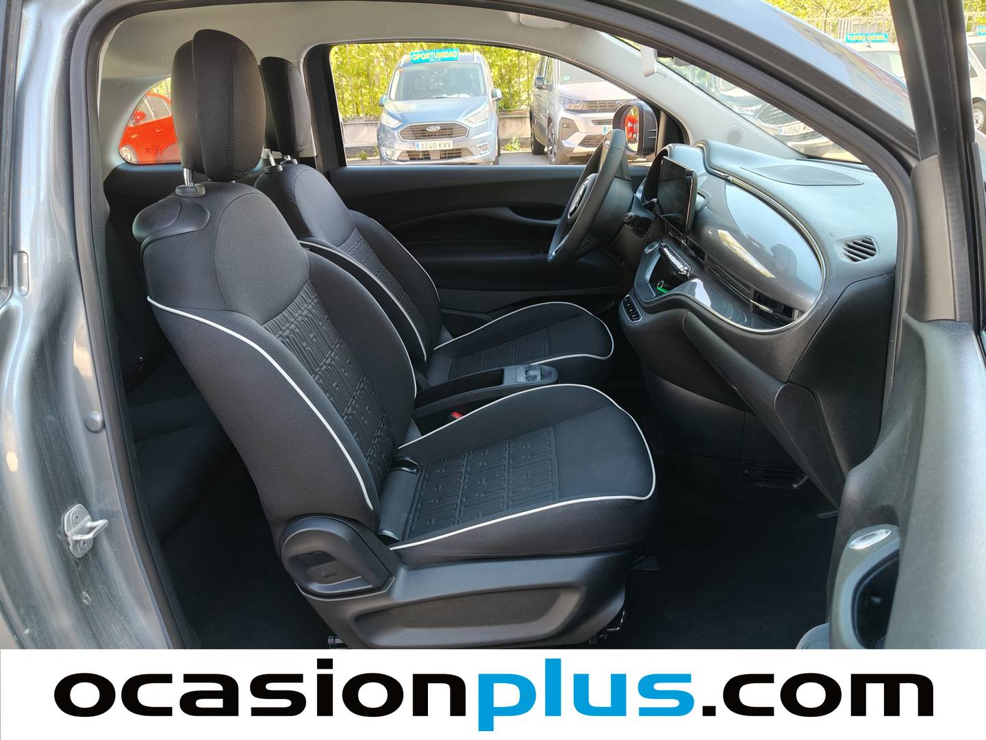 Fiat 500 Electrico Fiat 500 Electrico Monotrim 320km (118 CV) km 0