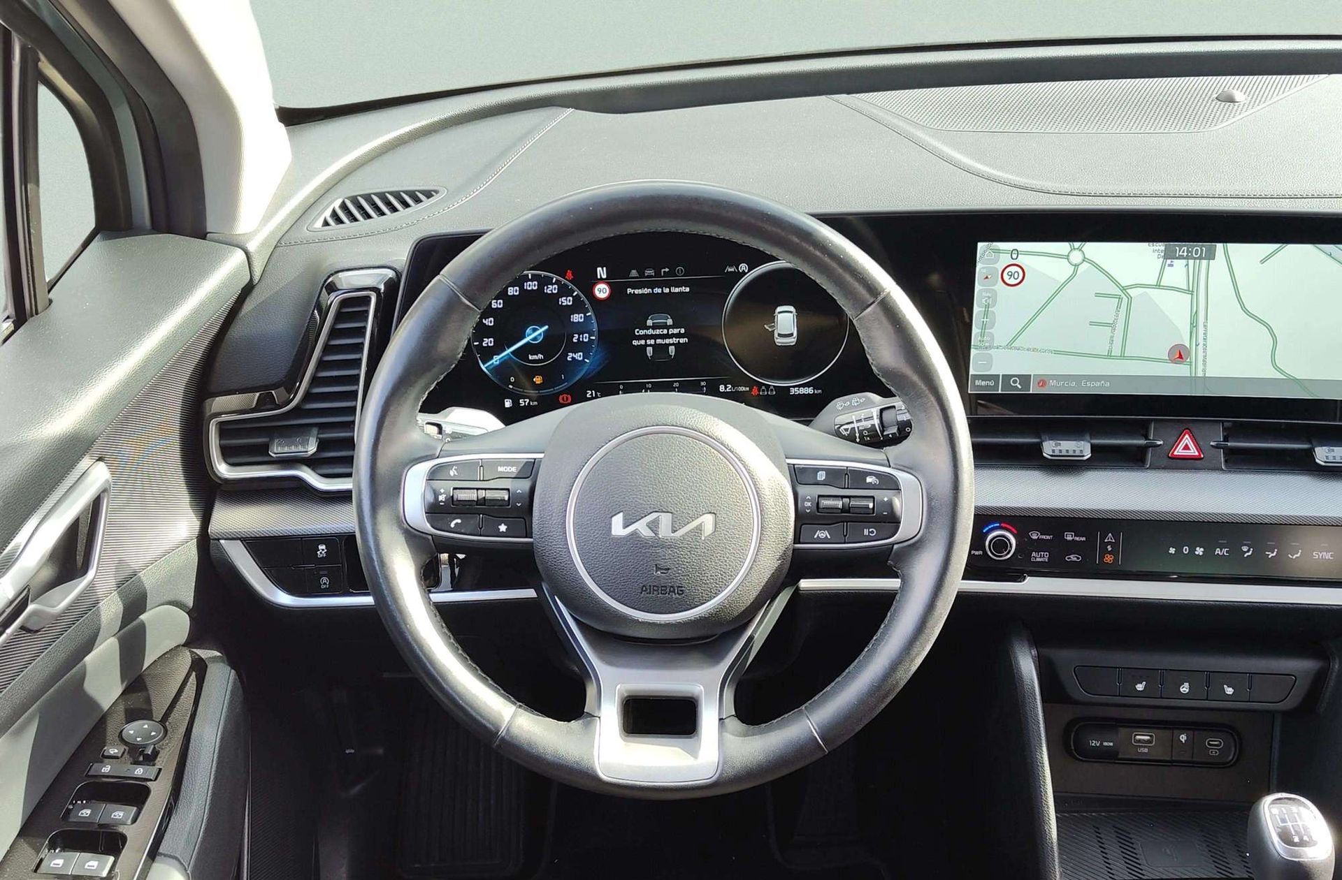 Kia Sportage 1.6 T-GDi MHEV Tech 4x2 - foto 20