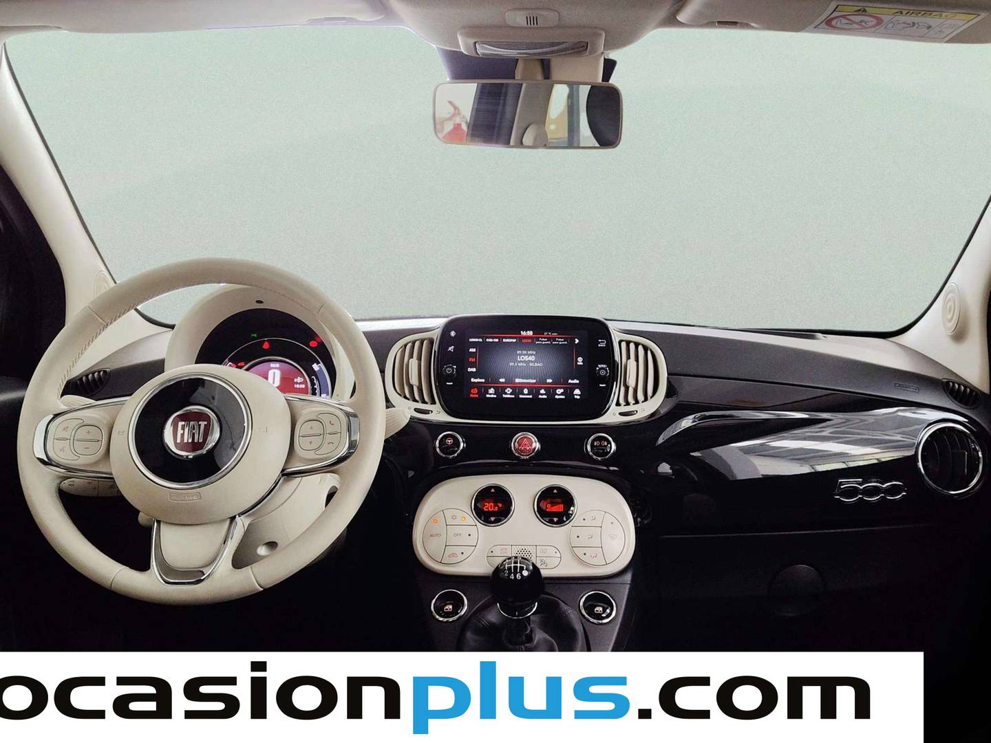 Fiat 500 Fiat 500 Dolcevita 1.0 Hybrid (70 CV) de ocasión