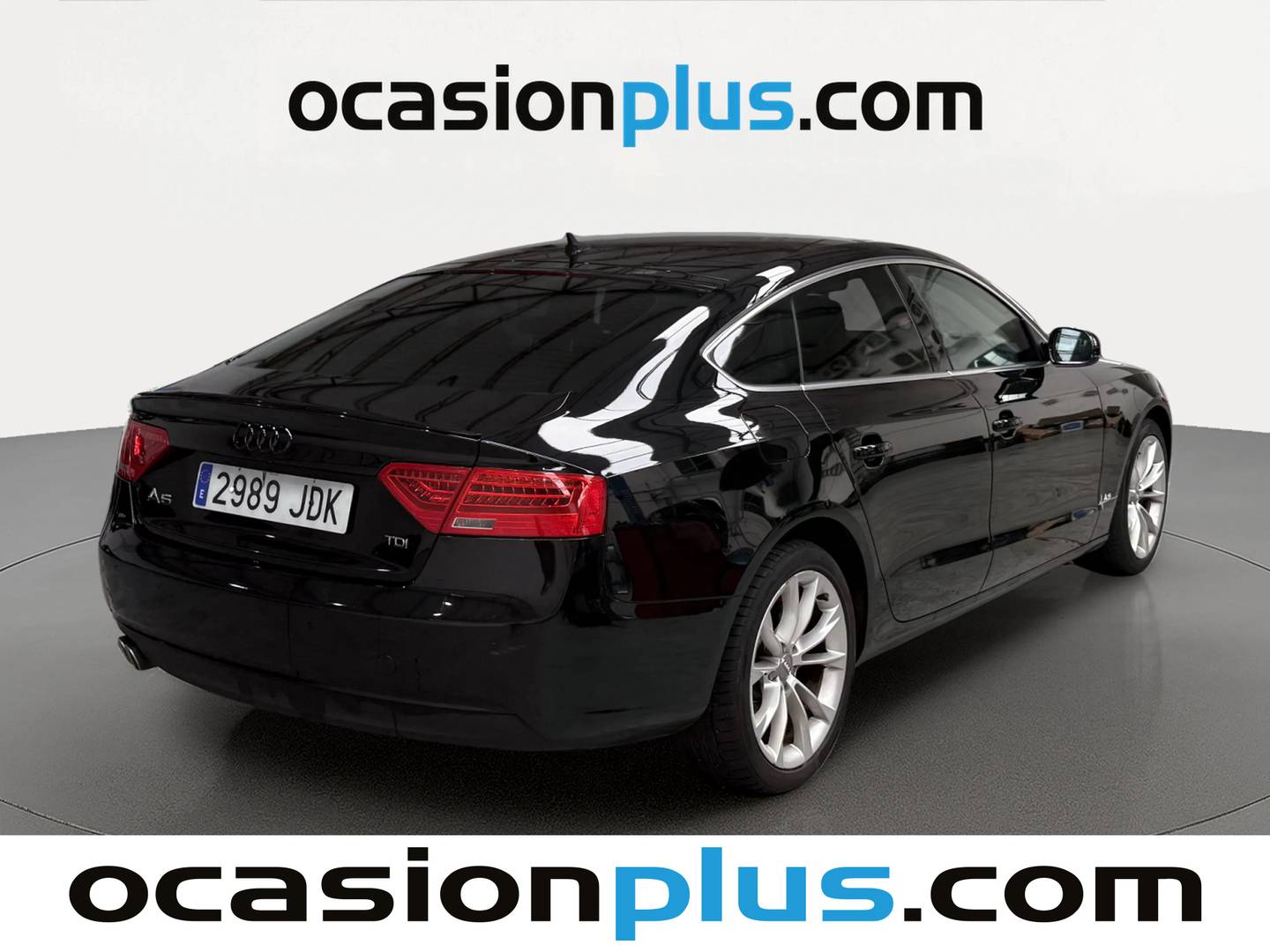 Foto trasera Audi A5 Audi A5 Sportback Advanced edition 2.0 TDI clean diesel (150 CV) multitronic derecha