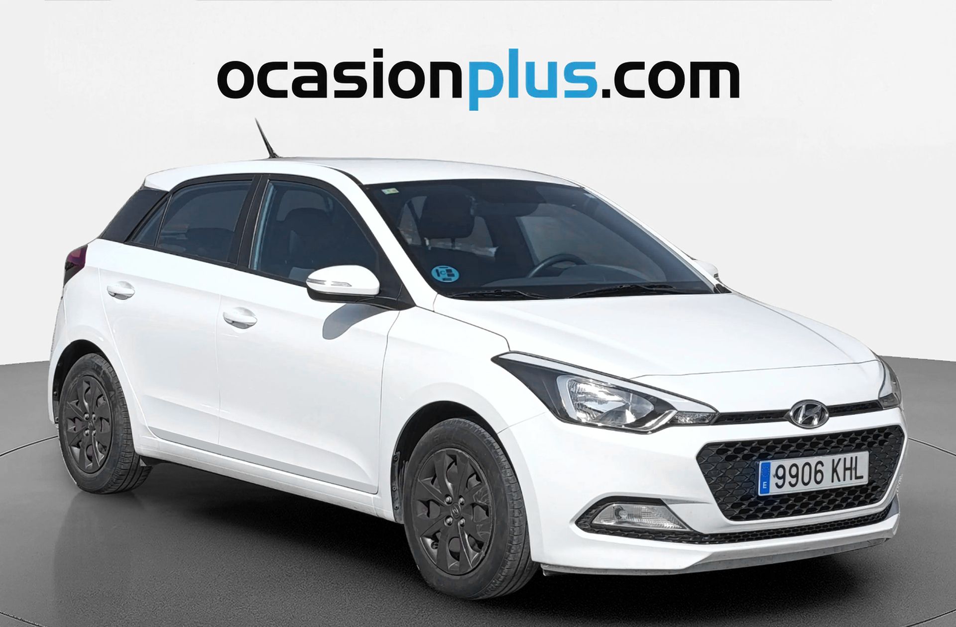 Hyundai i20 1.2 MPI Fresh - foto 2