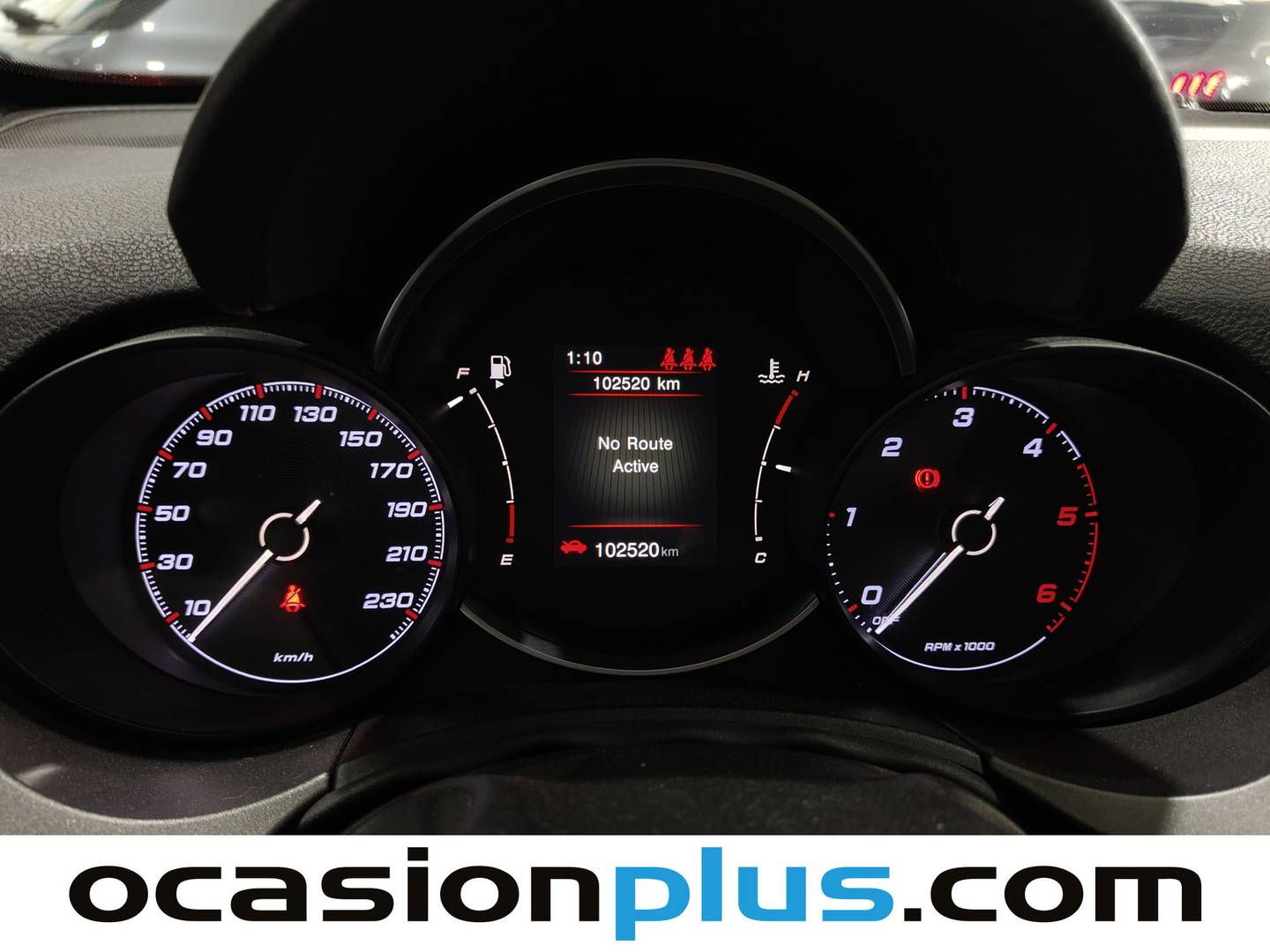 Foto Fiat 500X Fiat 500X 1.6 MultiJet S&S Sport (130 CV)