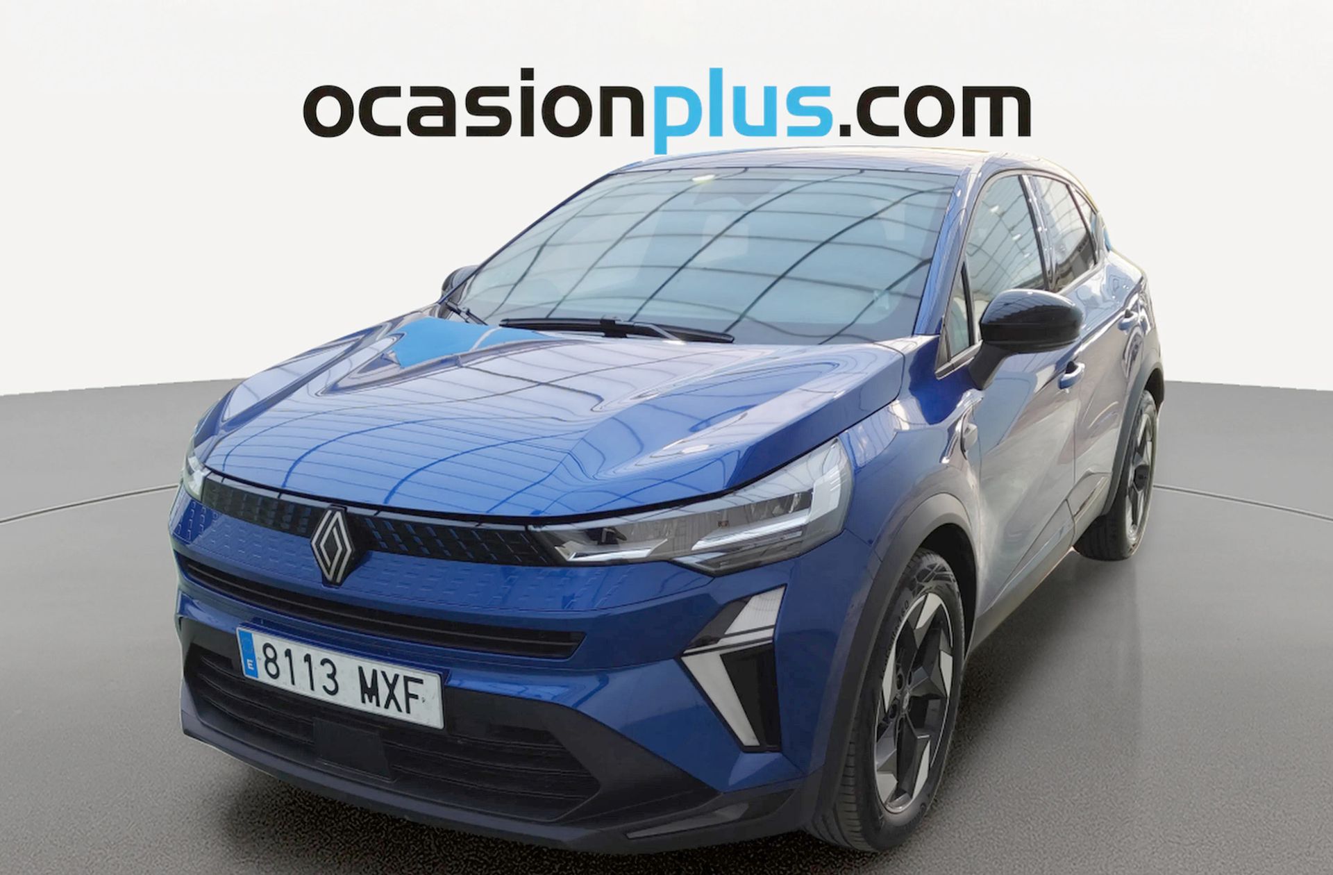 Renault Captur Techno TCe