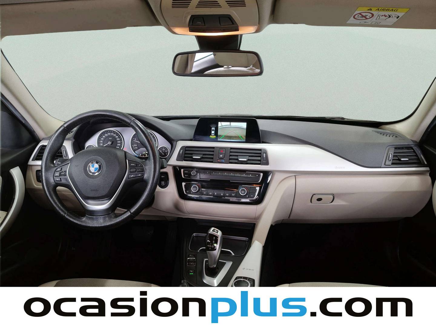 BMW Serie 3 BMW Serie 3 318d Business (150 CV) de ocasión