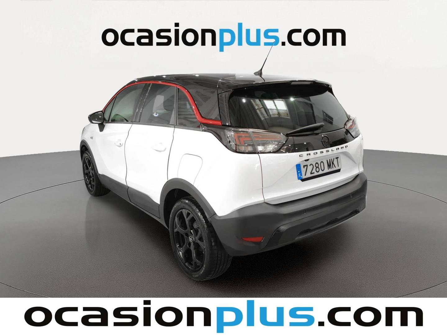 Foto trasera Opel Crossland Opel Crossland 1.2 GS (110 CV) izquierda