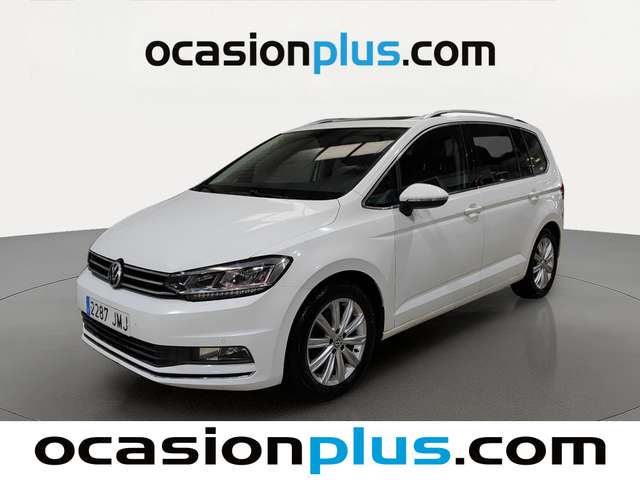Volkswagen Touran Sport 2.0 TDI BMT (150 CV) 7 PLAZAS de segunda mano