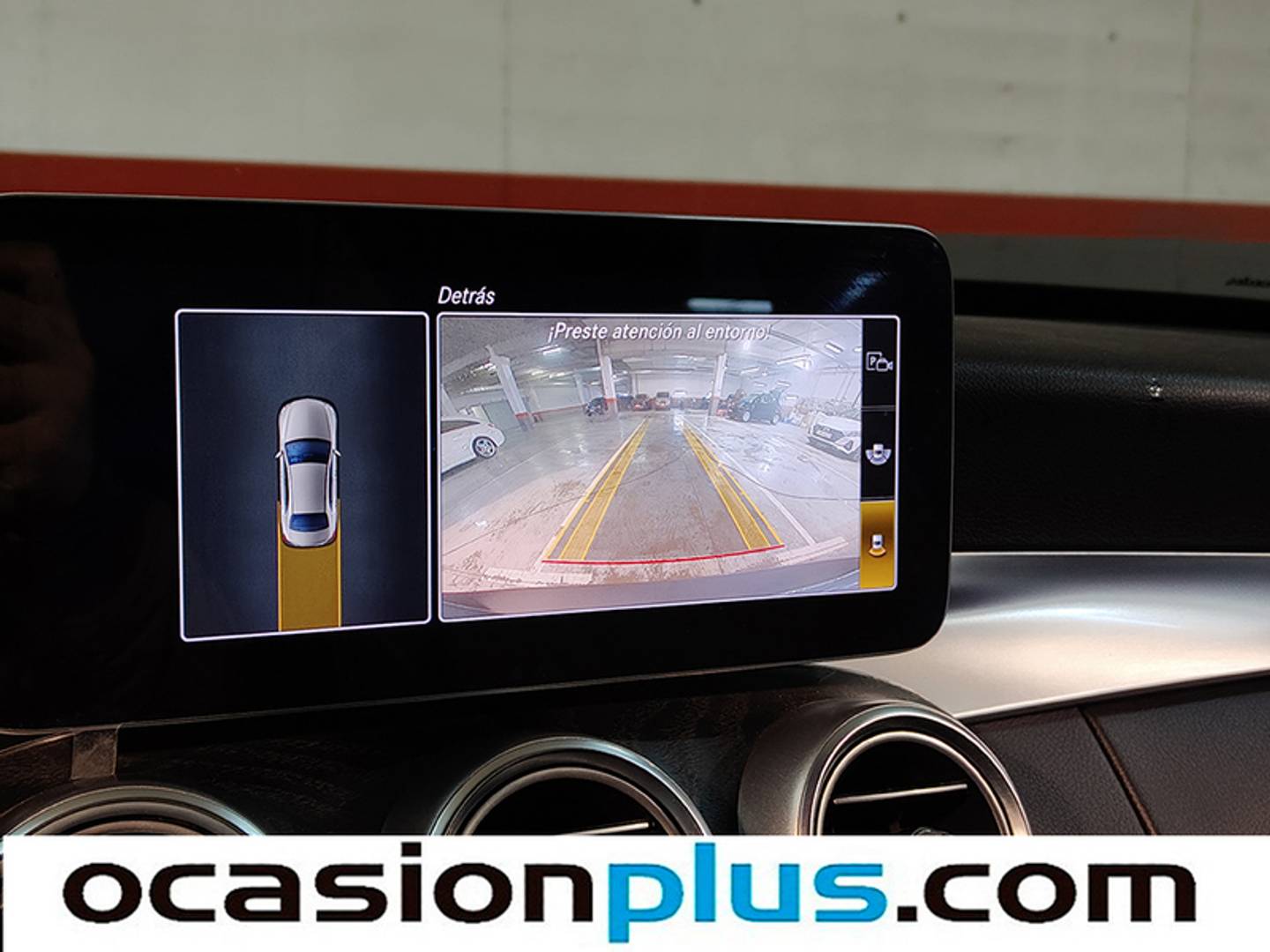 Foto Mercedes Clase C Mercedes-Benz Clase C C 300 (258 CV) Pack AMG