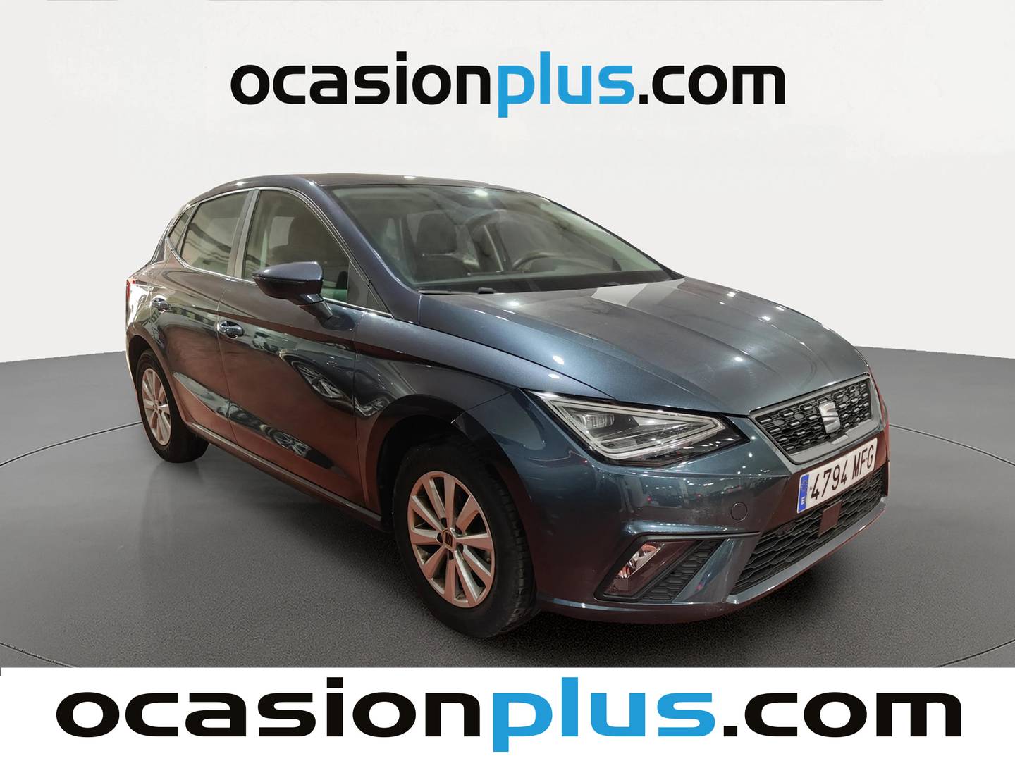 Foto delantera Seat Ibiza SEAT Ibiza 1.0 MPI S&S Style XM (80 CV) derecha
