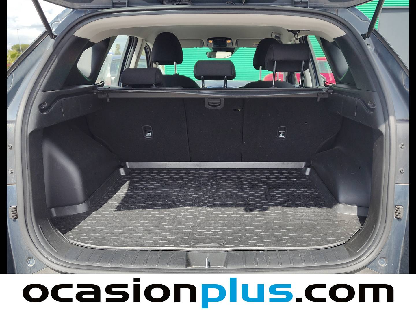 Fotos maletero Hyundai Tucson Hyundai Tucson 1.6 TGDI Klass 4x2 (150 CV)