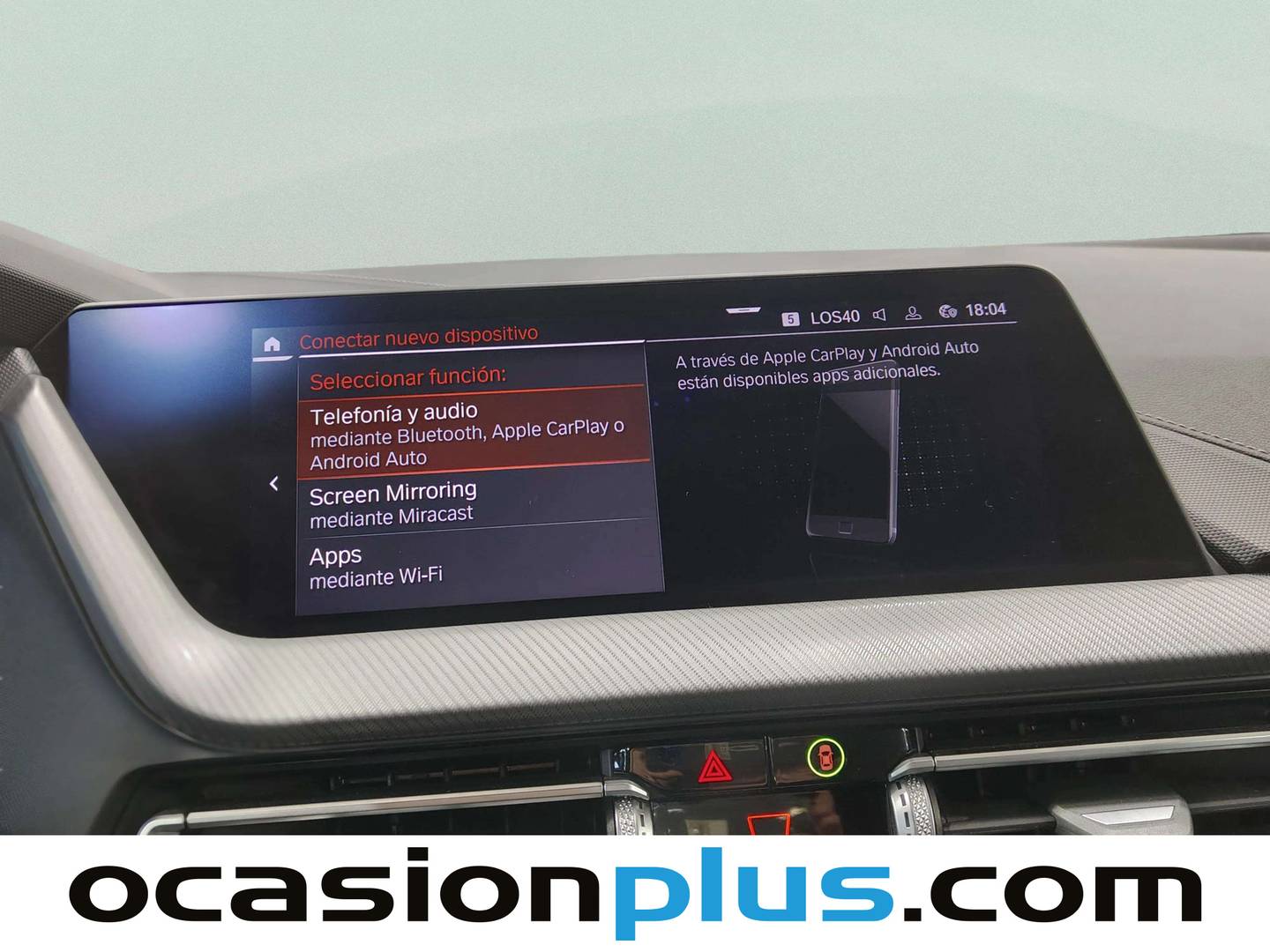 Foto BMW Serie 1 BMW Serie 1 118i (136 CV)