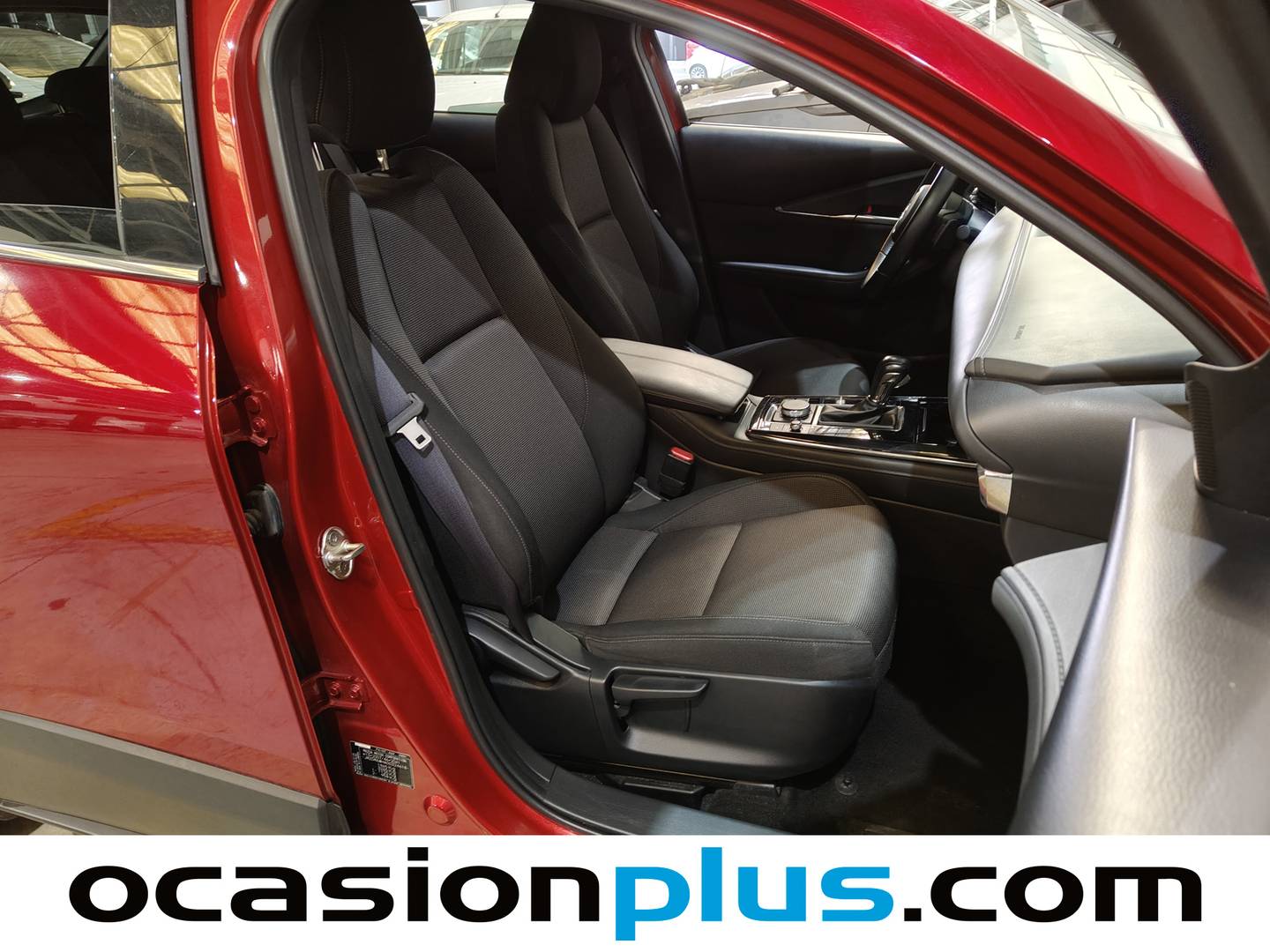 Foto Mazda CX-30 Mazda CX-30 2.0 e-Skyactiv-X Zenith AT (186 CV)