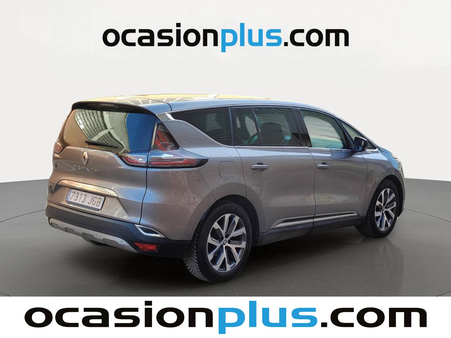Foto Renault Espace Renault Espace Zen Energy TT dCi (160 CV) EDC 7 Plazas