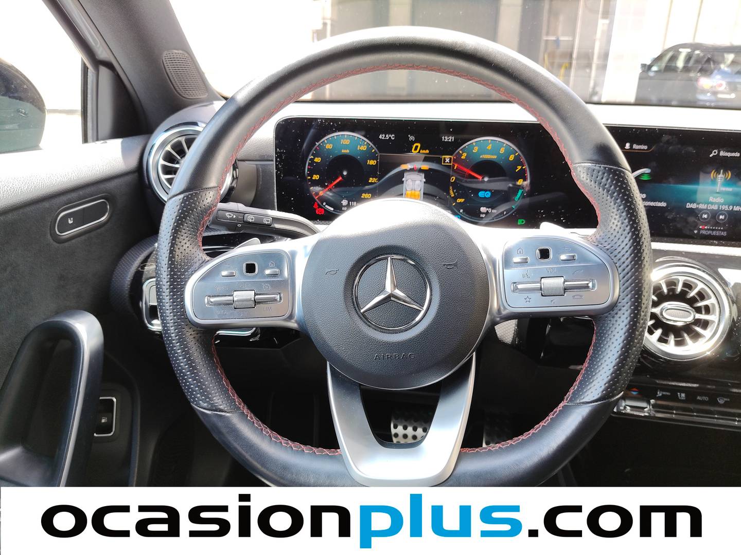 Mercedes Clase A Mercedes Clase A 250 e (218 CV) Pack AMG 2021