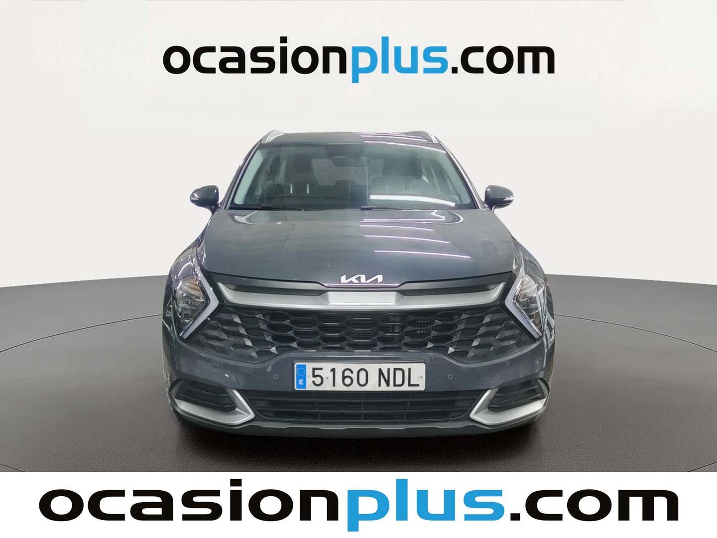 KIA Sportage Kia Sportage 1.6 CRDi MHEV Business 4x2 DCT (136 CV) 136cv