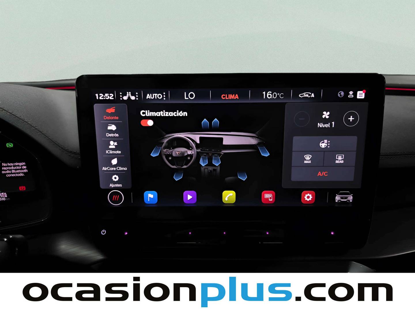 Cupra Formentor Cupra Formentor 2.0 TSI VZ DSG (245 CV) automático