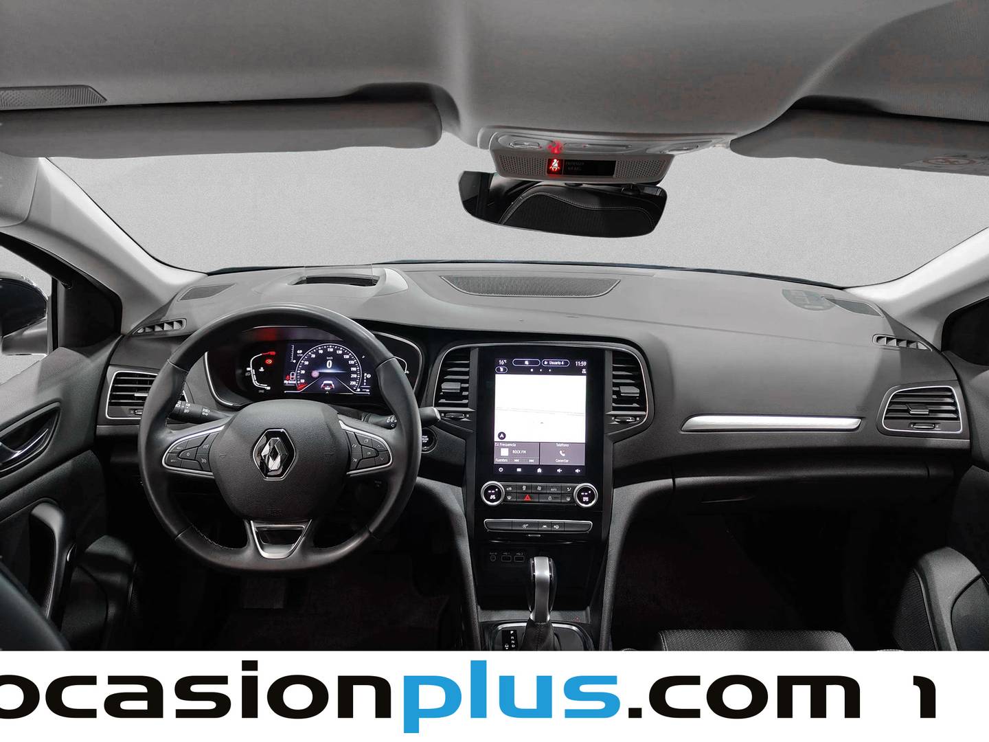 Renault Mégane Renault Megane Sport Tourer Techno TCe (140 CV) EDC GPF de ocasión