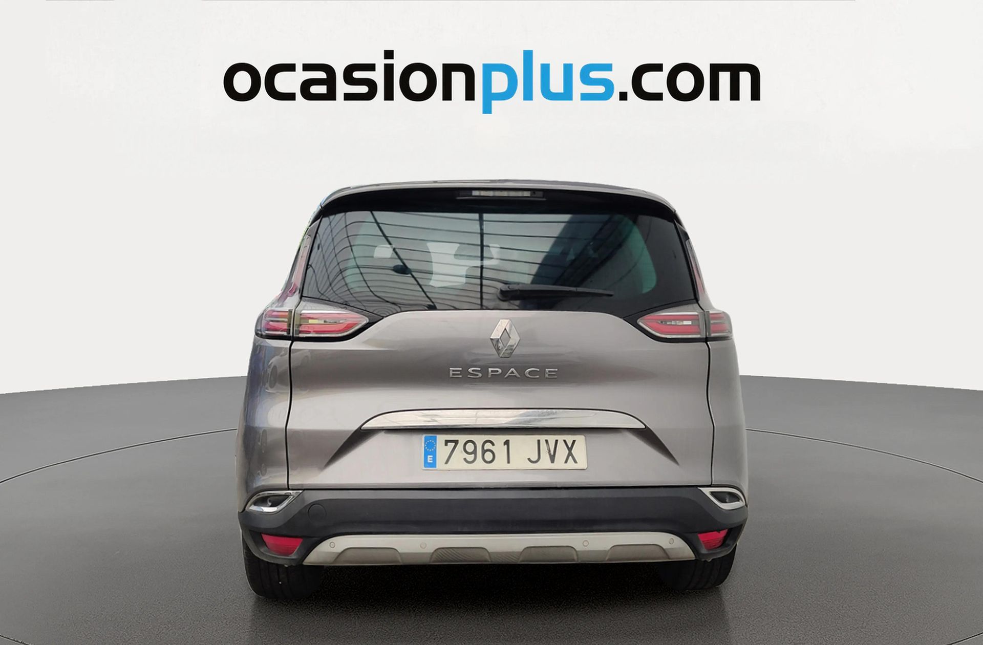 Renault Espace Zen Energy TT dCi EDC 7 plazas - foto 20