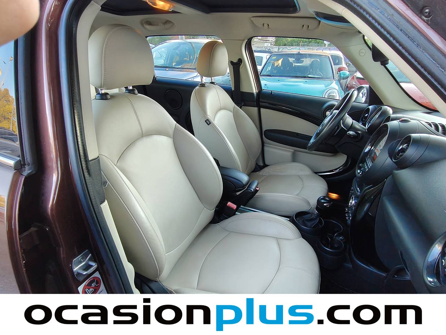 Foto Mini Countryman MINI MINI Countryman Cooper SD (143 CV)