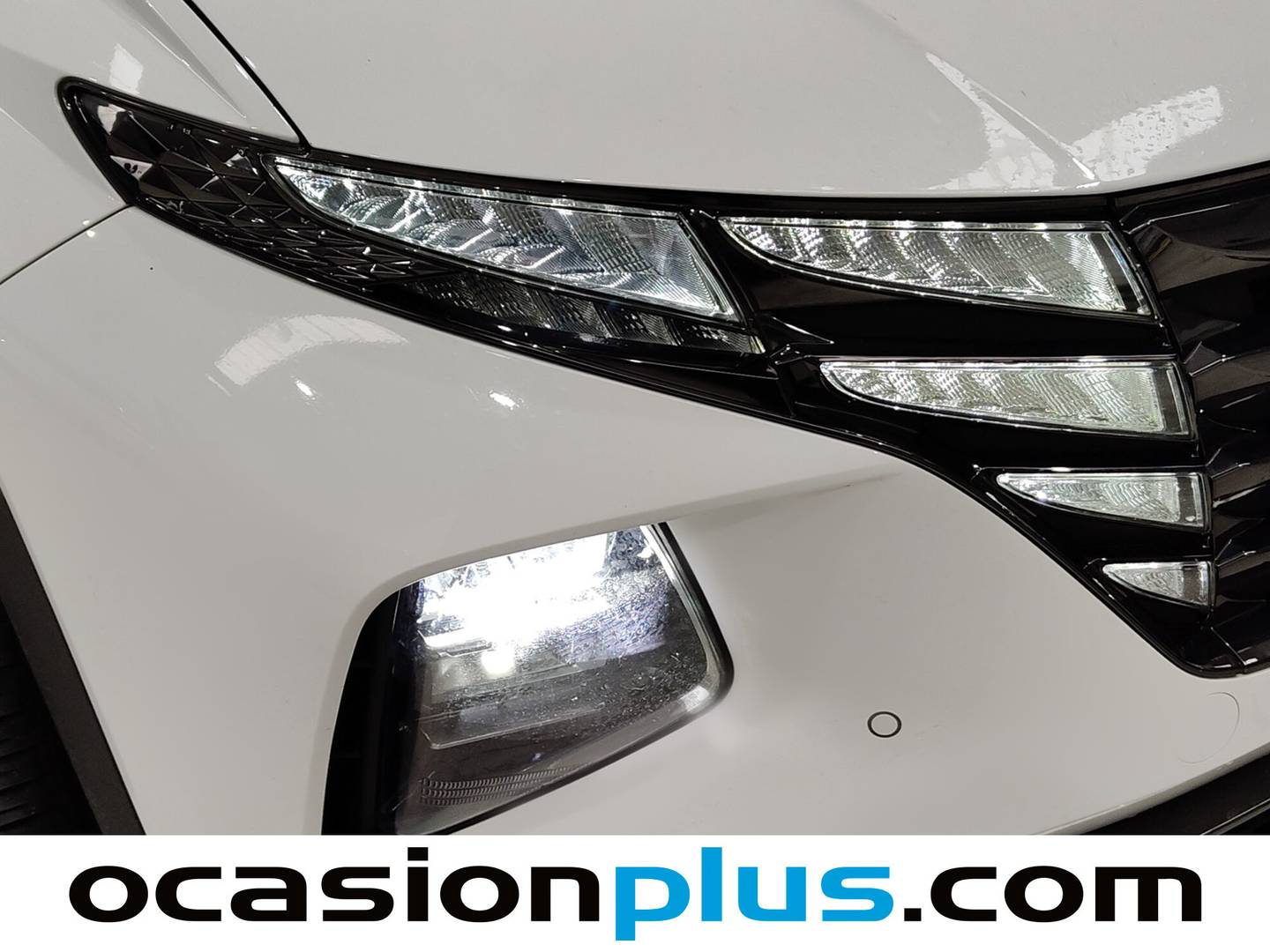 Foto Hyundai Tucson Hyundai Tucson 1.6 CRDI 48V Tecno 4X2 DCT (116 CV)