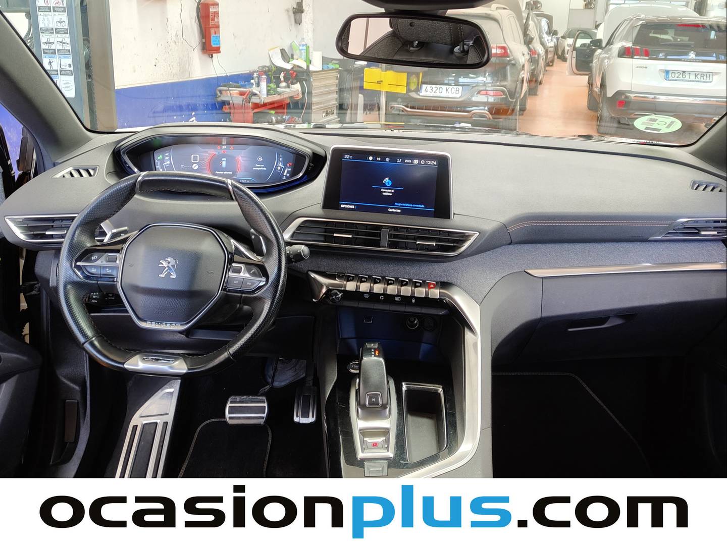 Peugeot 3008 Peugeot 3008 THP 165 GT Line S&S Auto (165 CV) de ocasión