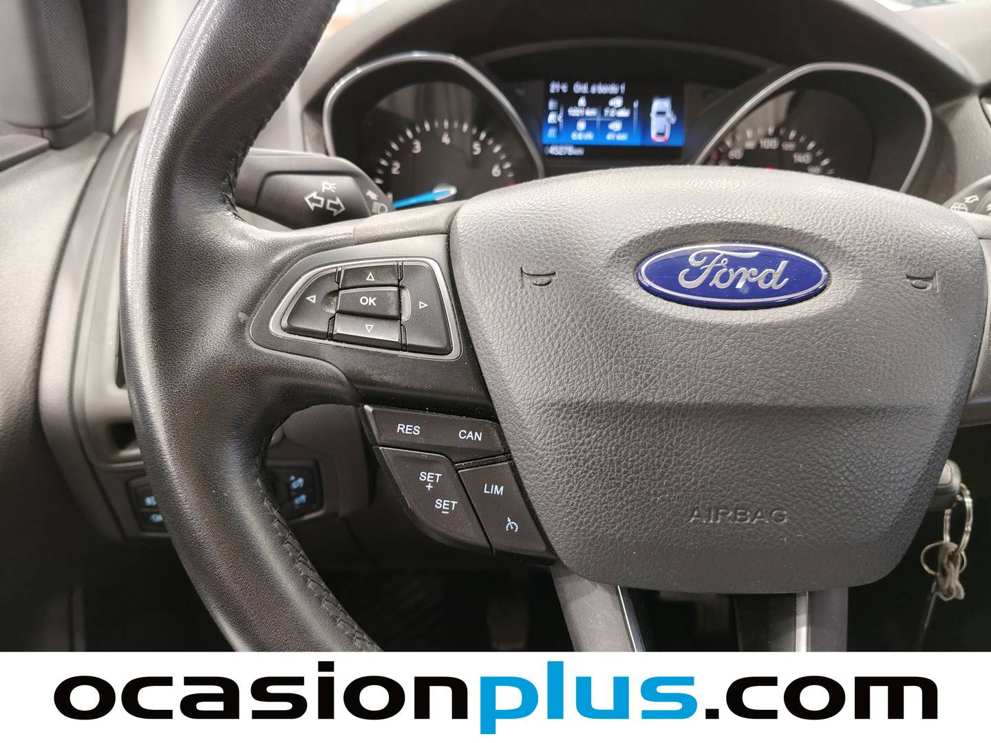 Ford Focus Ford Focus 1.0 Ecoboost Business (125 CV) 125cv