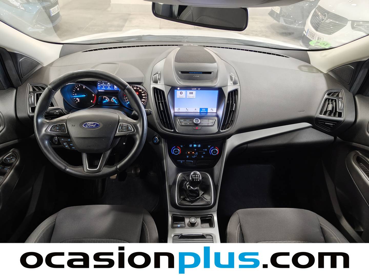 Foto Ford Kuga Ford Kuga 1.5 TDCI S&S Titanium 4x2 (120 CV)