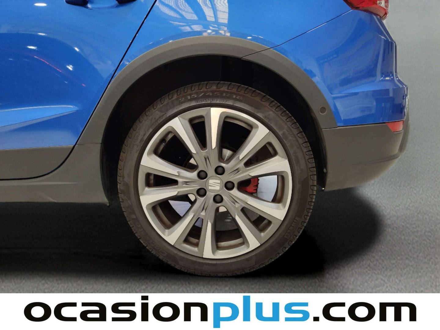 Seat Arona Seat Arona 1.0 TSI FR Special Edition (115 CV) seminuevo