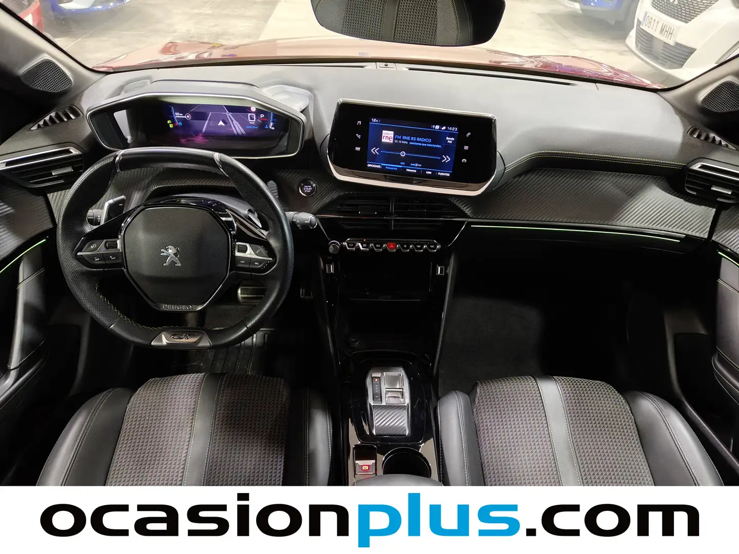 Foto Peugeot 208 Peugeot 208 PureTech 100 GT EAT8 (100 CV)